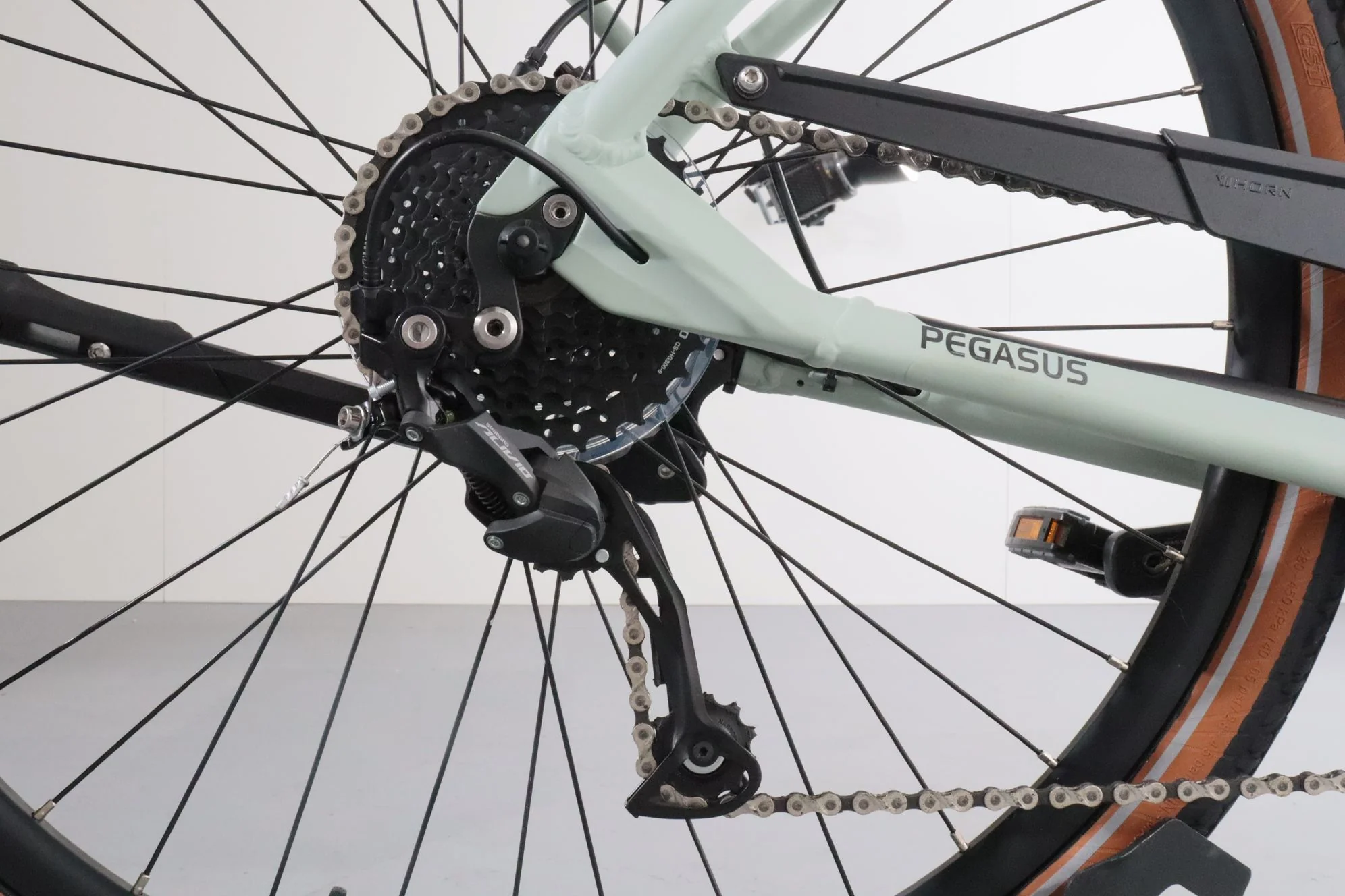 Pegasus Solero E9 Sport CX - Image 8