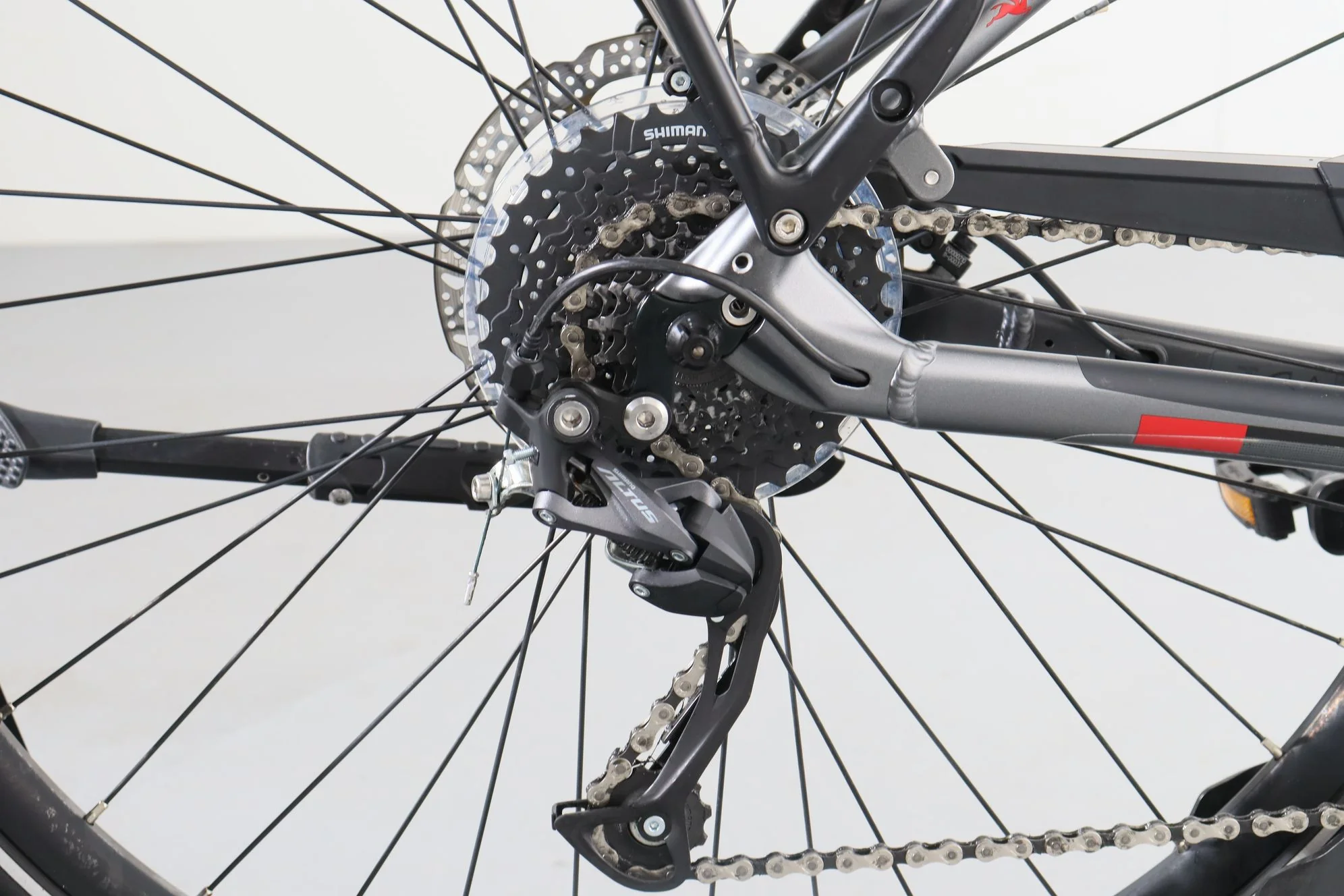 Pegasus Solero E9 Sport CX - Image 8