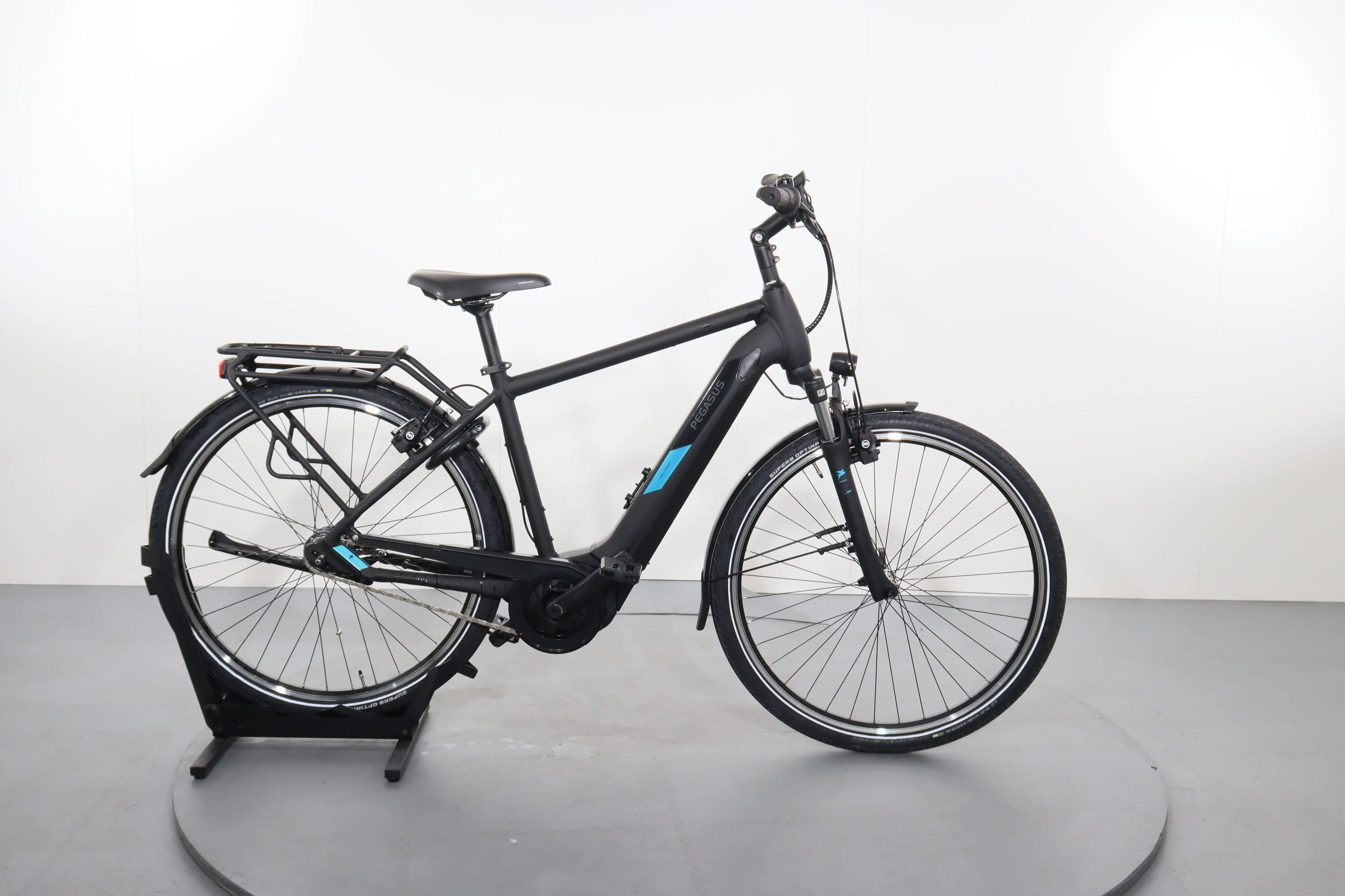 Pegasus Solero EVO 7R Plus