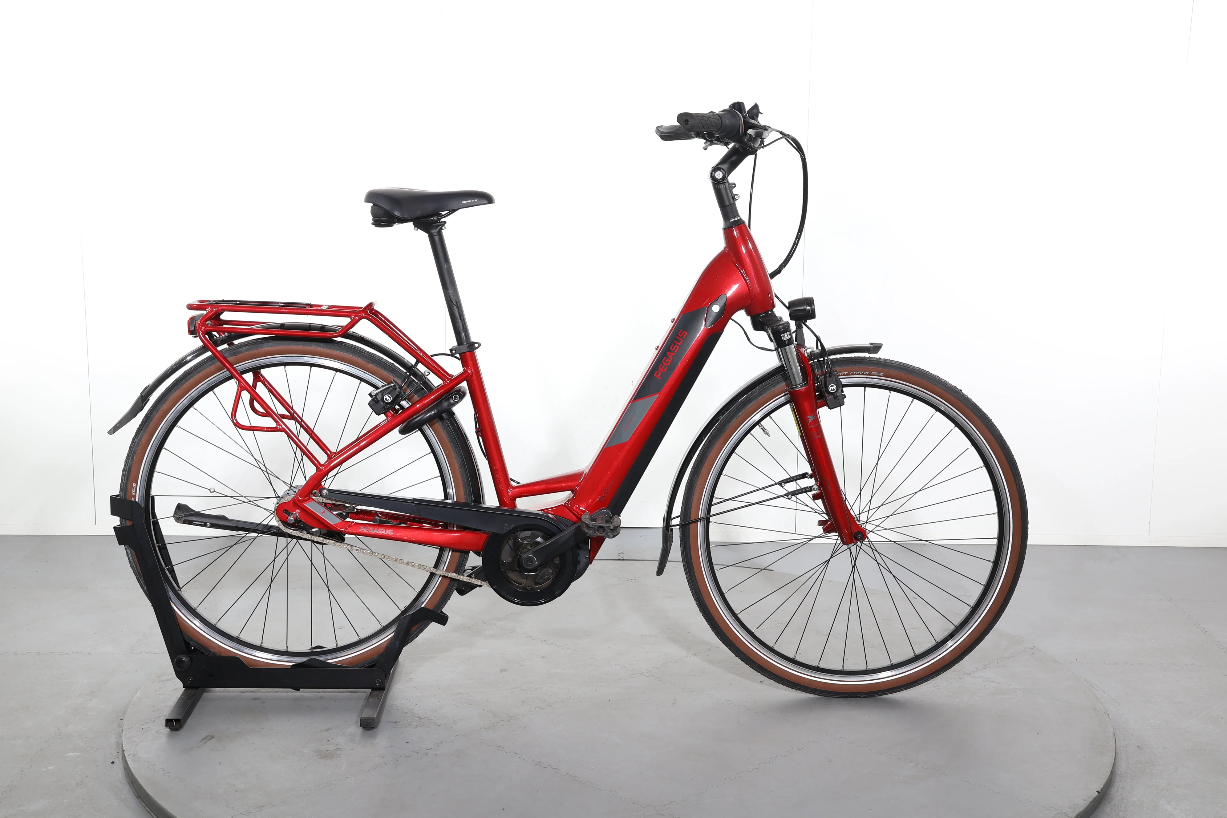 Pegasus Solero EVO 7R Plus