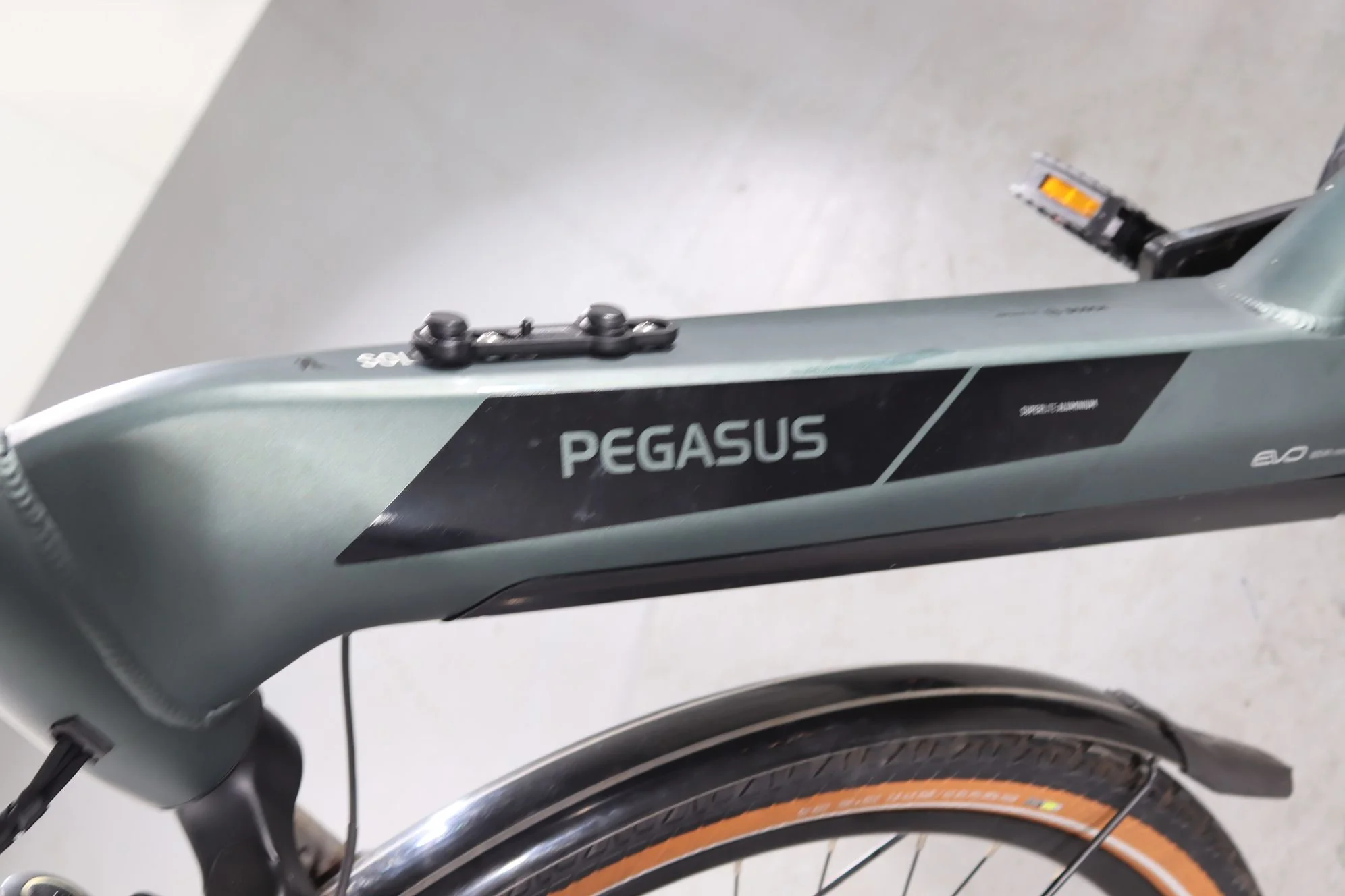 Pegasus Solero EVO 8R Belt - Image 9