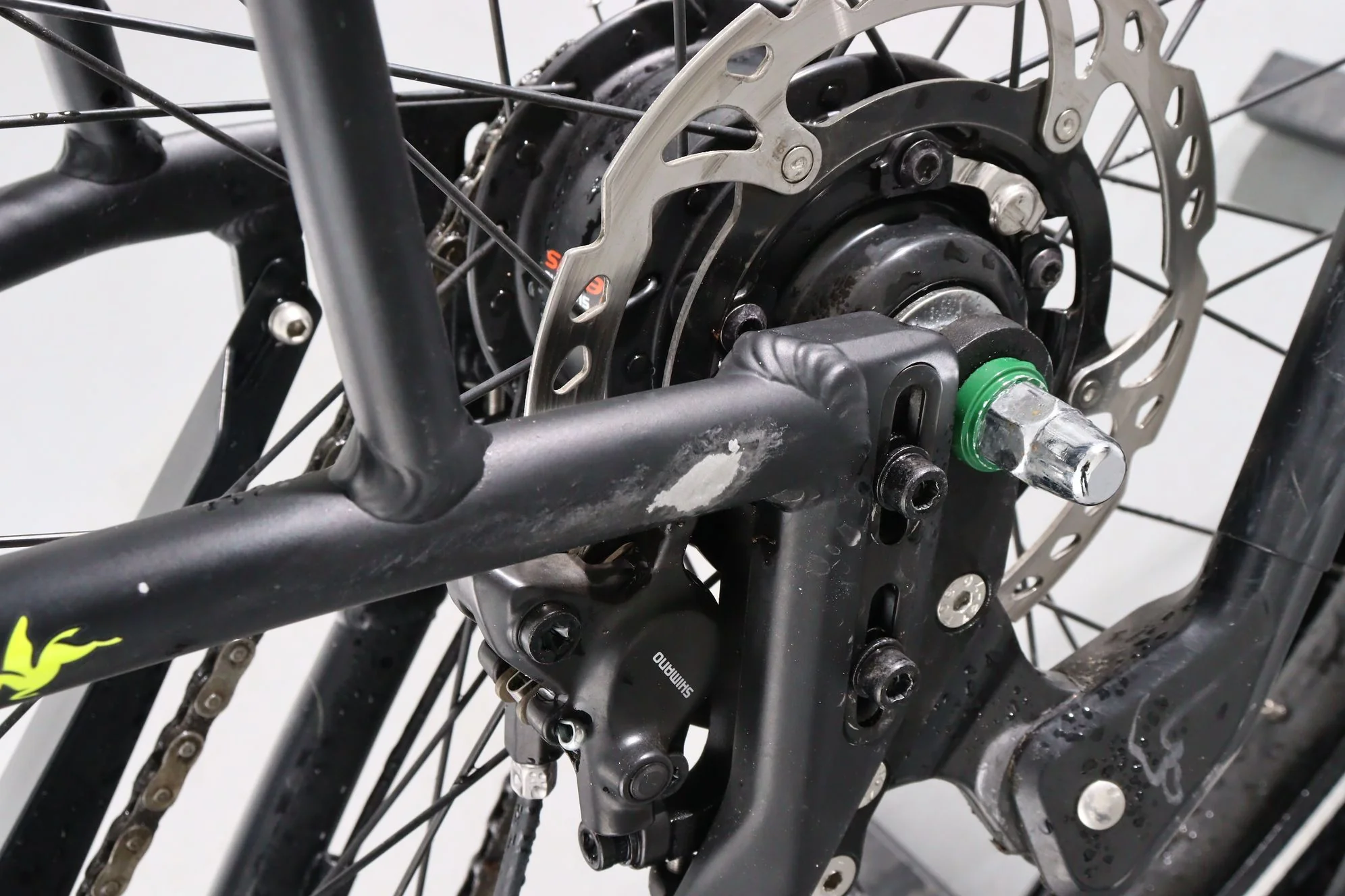 Pegasus Solero EVO 8R - Image 13