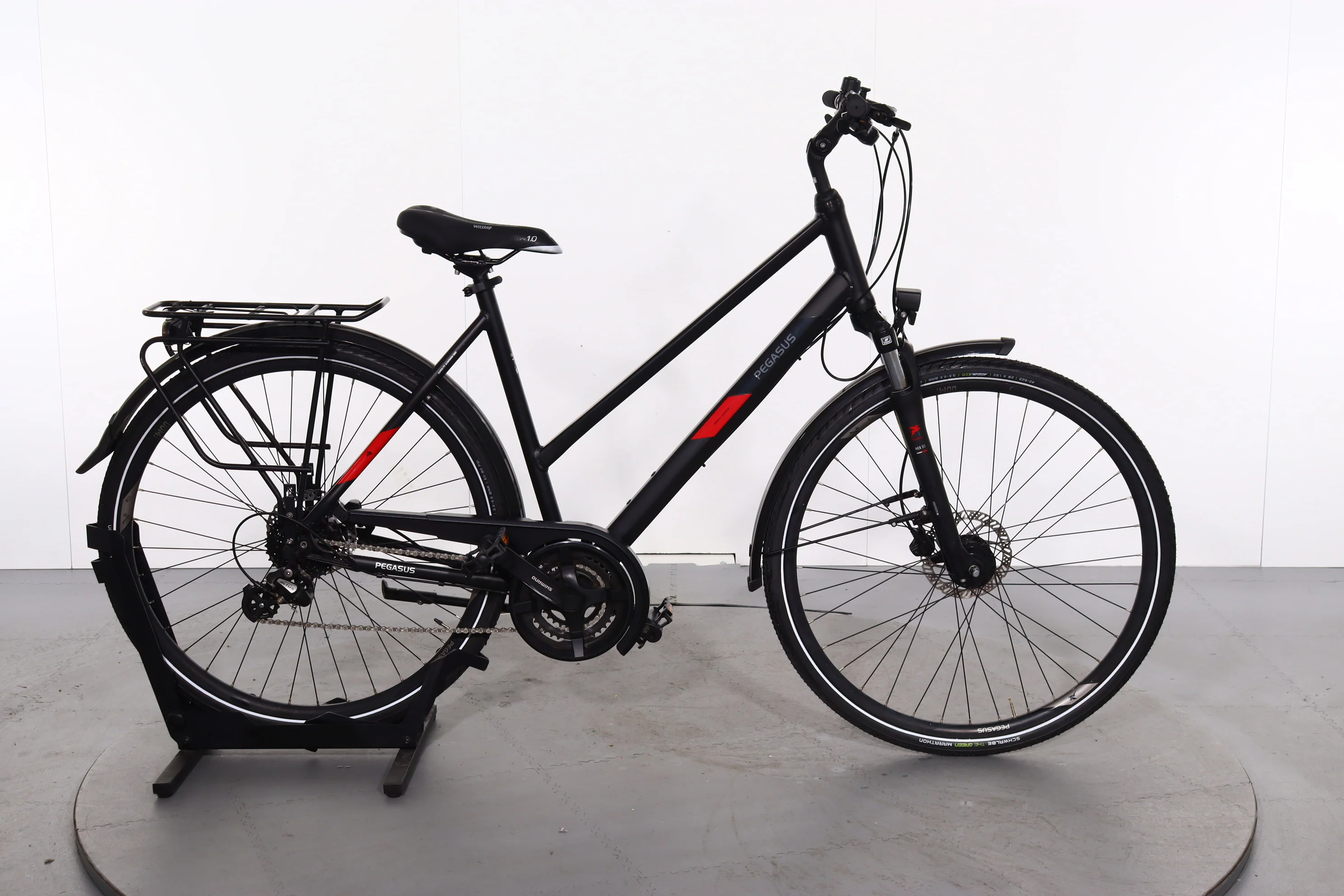 Pegasus Solero SL Disc 24