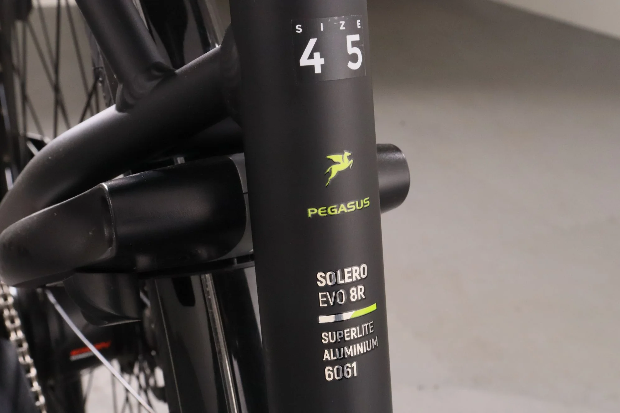Pegasus Soloero Evo 8R - Image 11