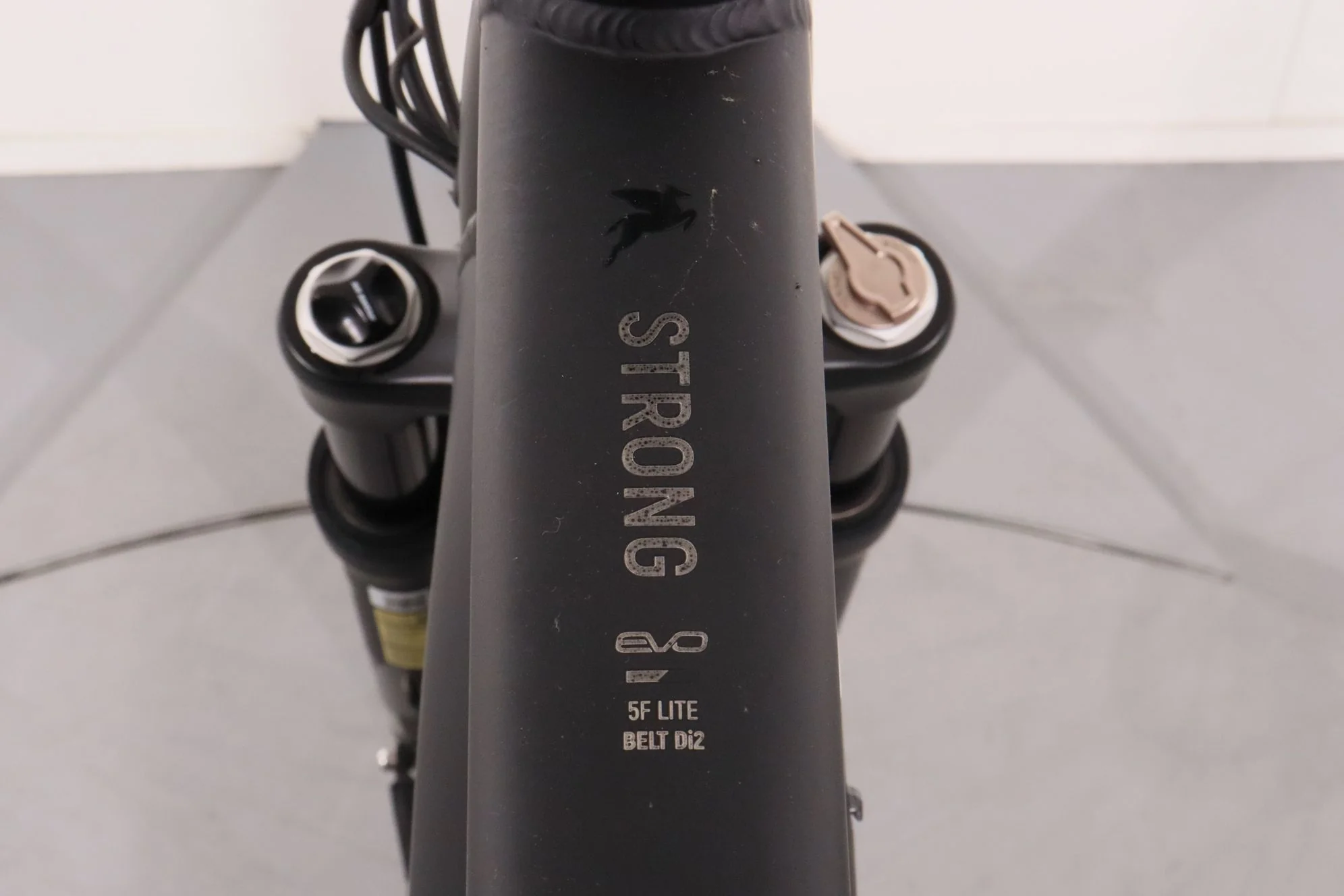 Pegasus Strong Evo 5F Lite Belt - Image 13