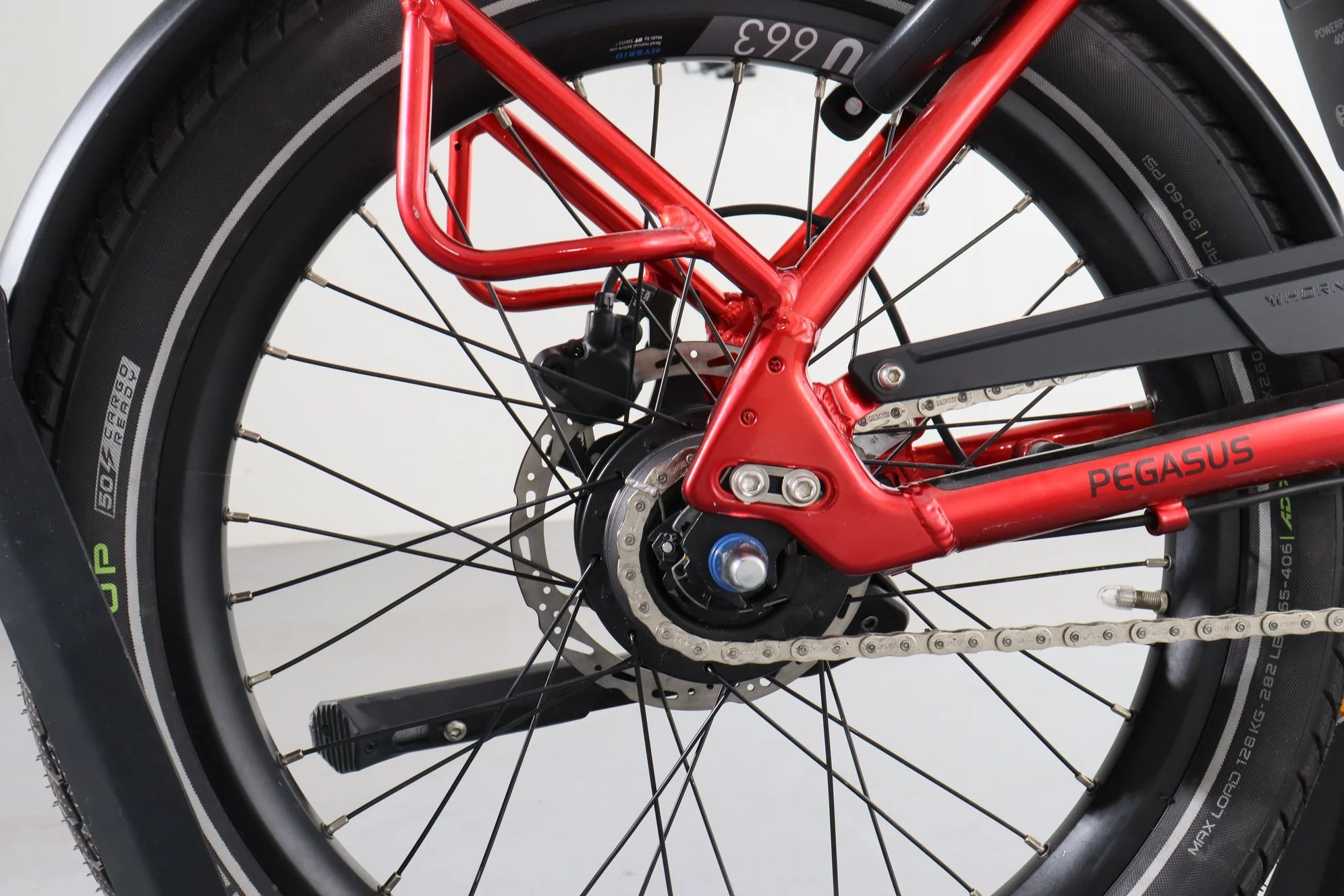 Pegasus Swing E8R Disc 500 Ko rt M - Image 11