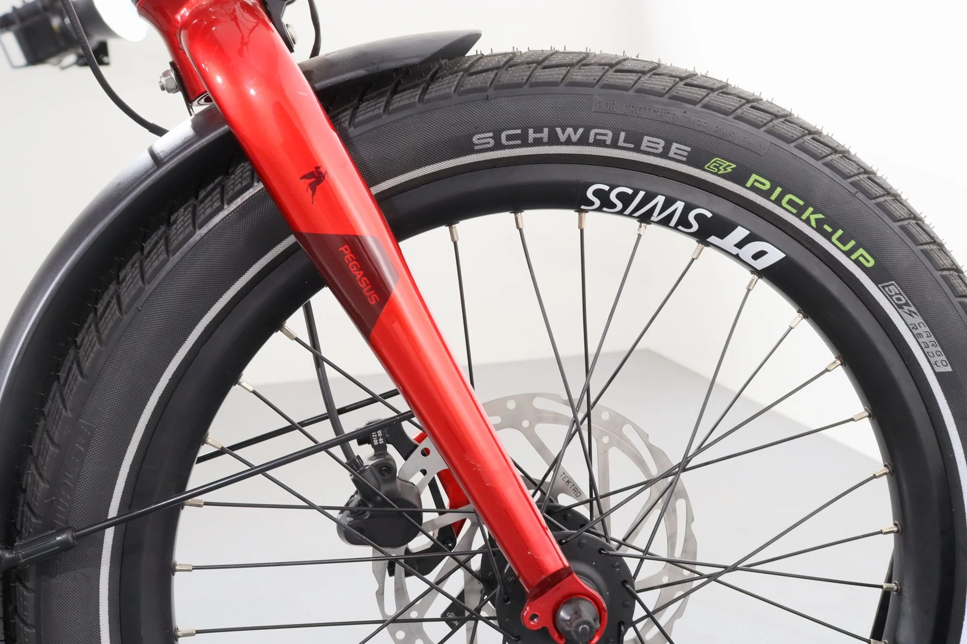 Pegasus Swing E8R Disc 500 Ko rt M - Image 12