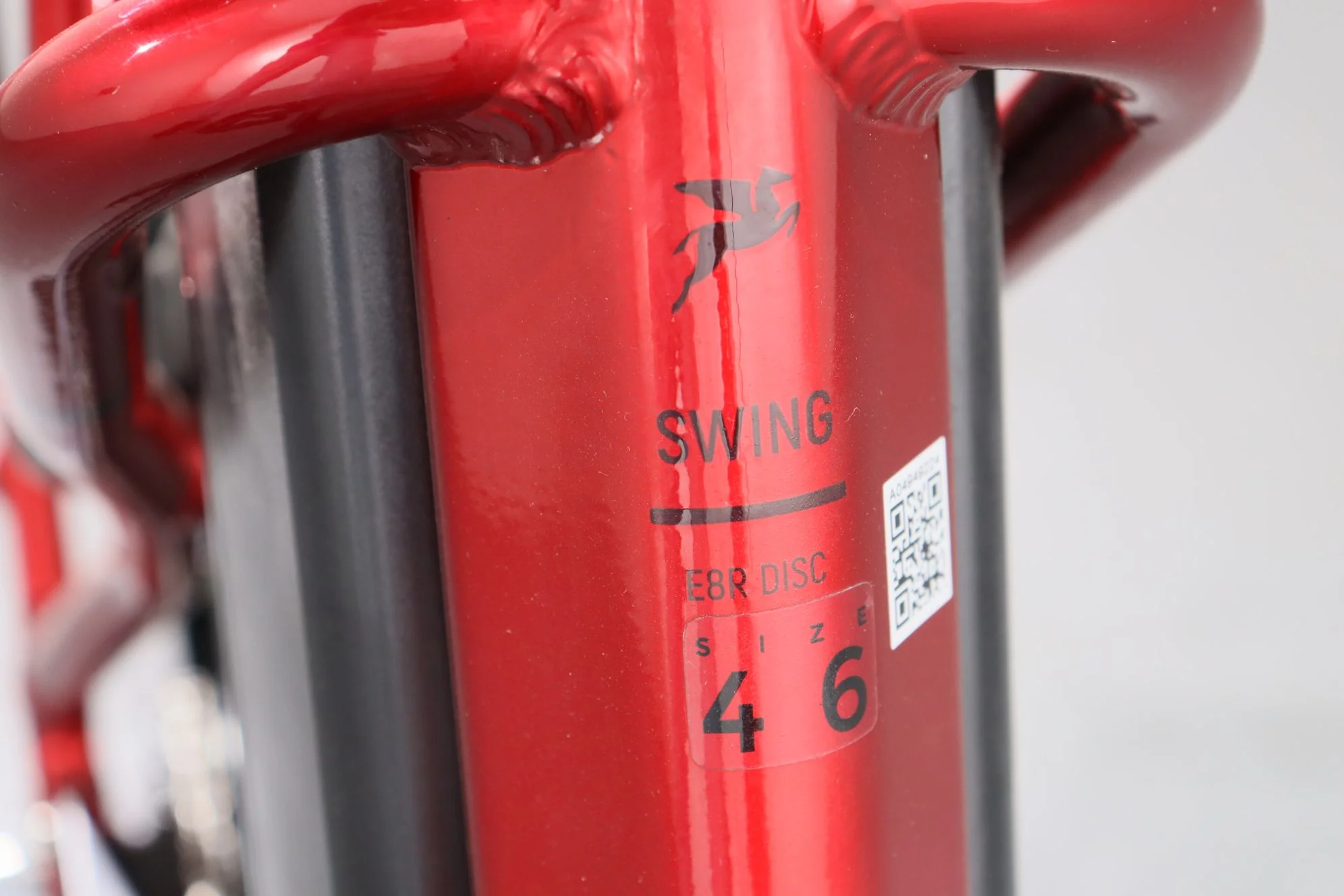 Pegasus Swing E8R Disc 500 Ko rt M - Image 13