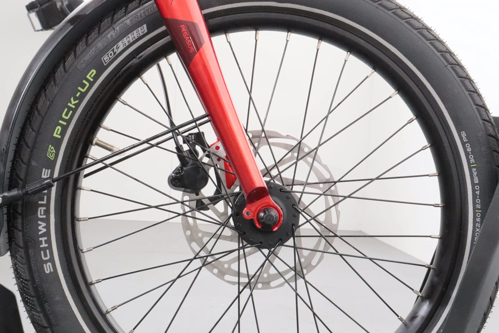 Pegasus Swing E8R Disc 500 Ko rt M - Image 10