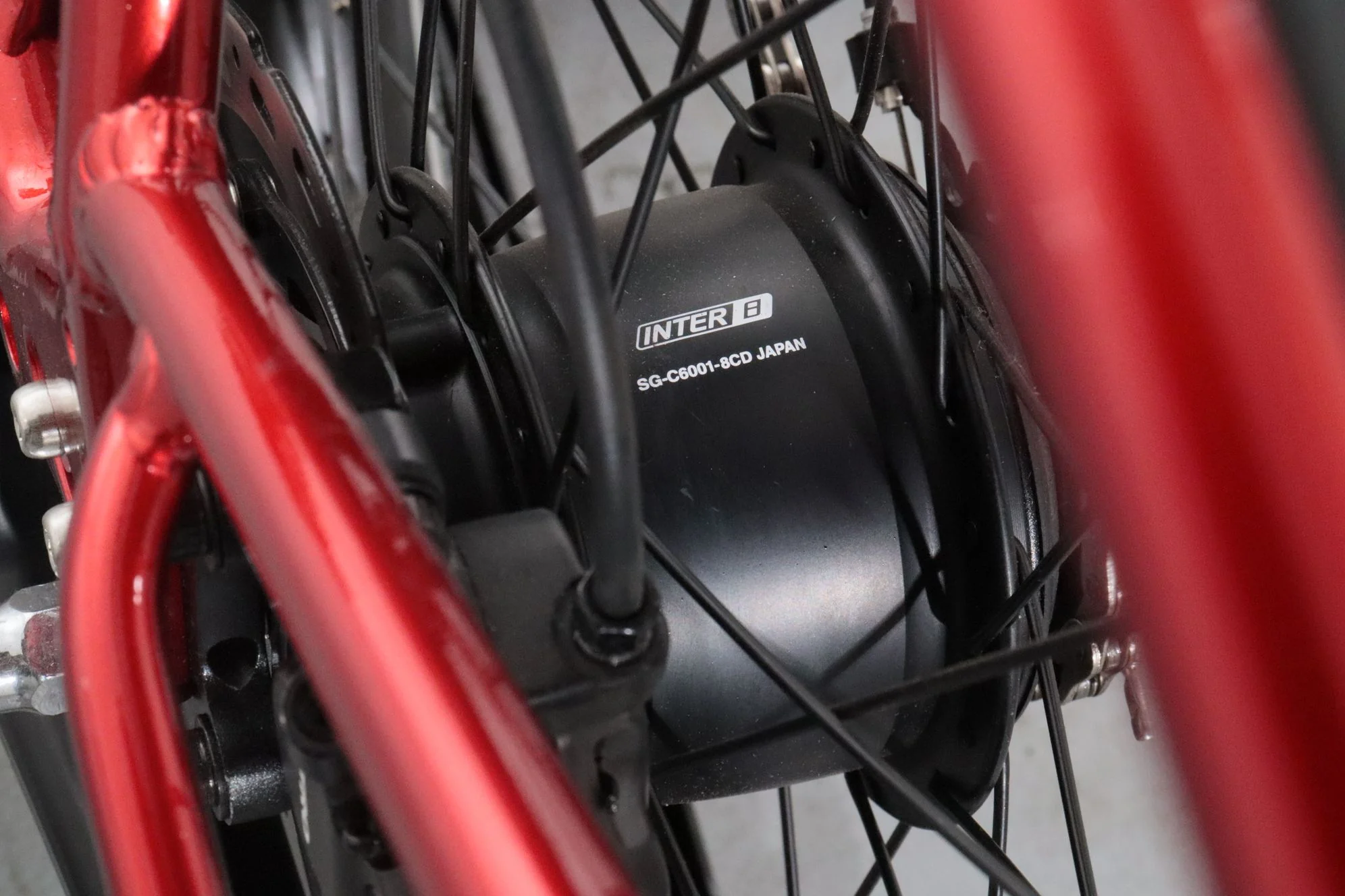 Pegasus Swing E8R Disc 500 Ko rt M - Image 9