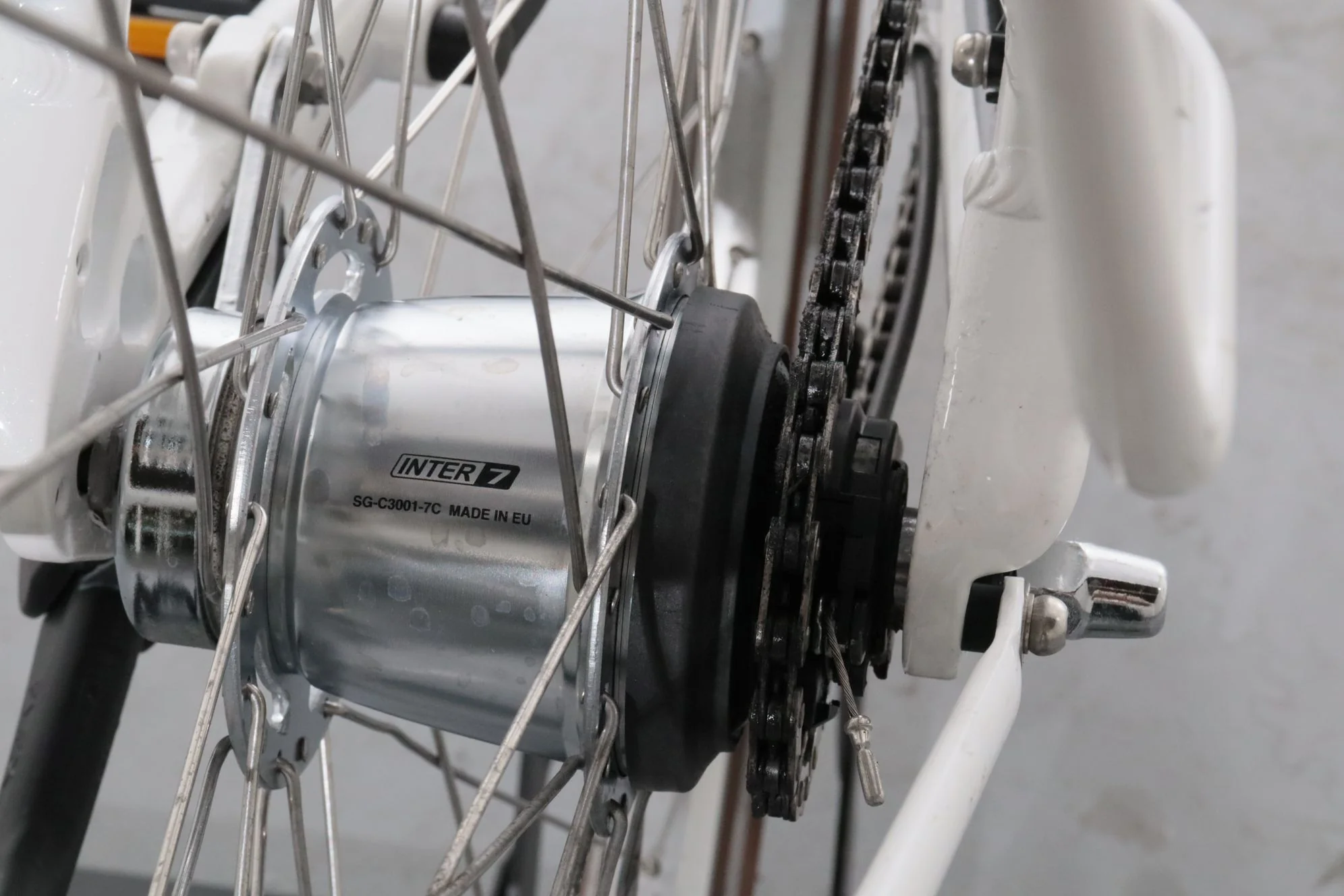 Pegasus Tourina E7R - Image 8