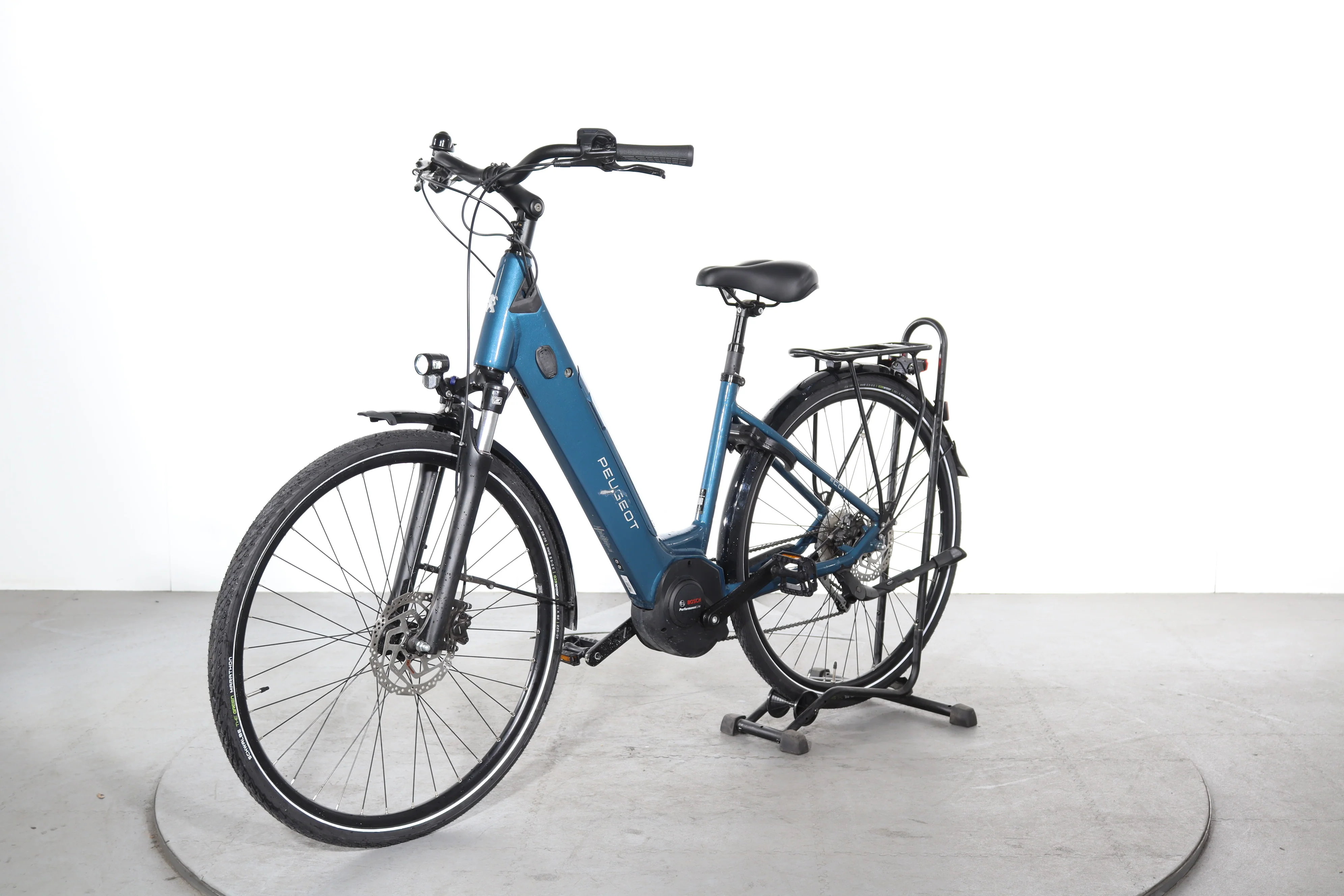Peugeot EC01 D9 - Image 3