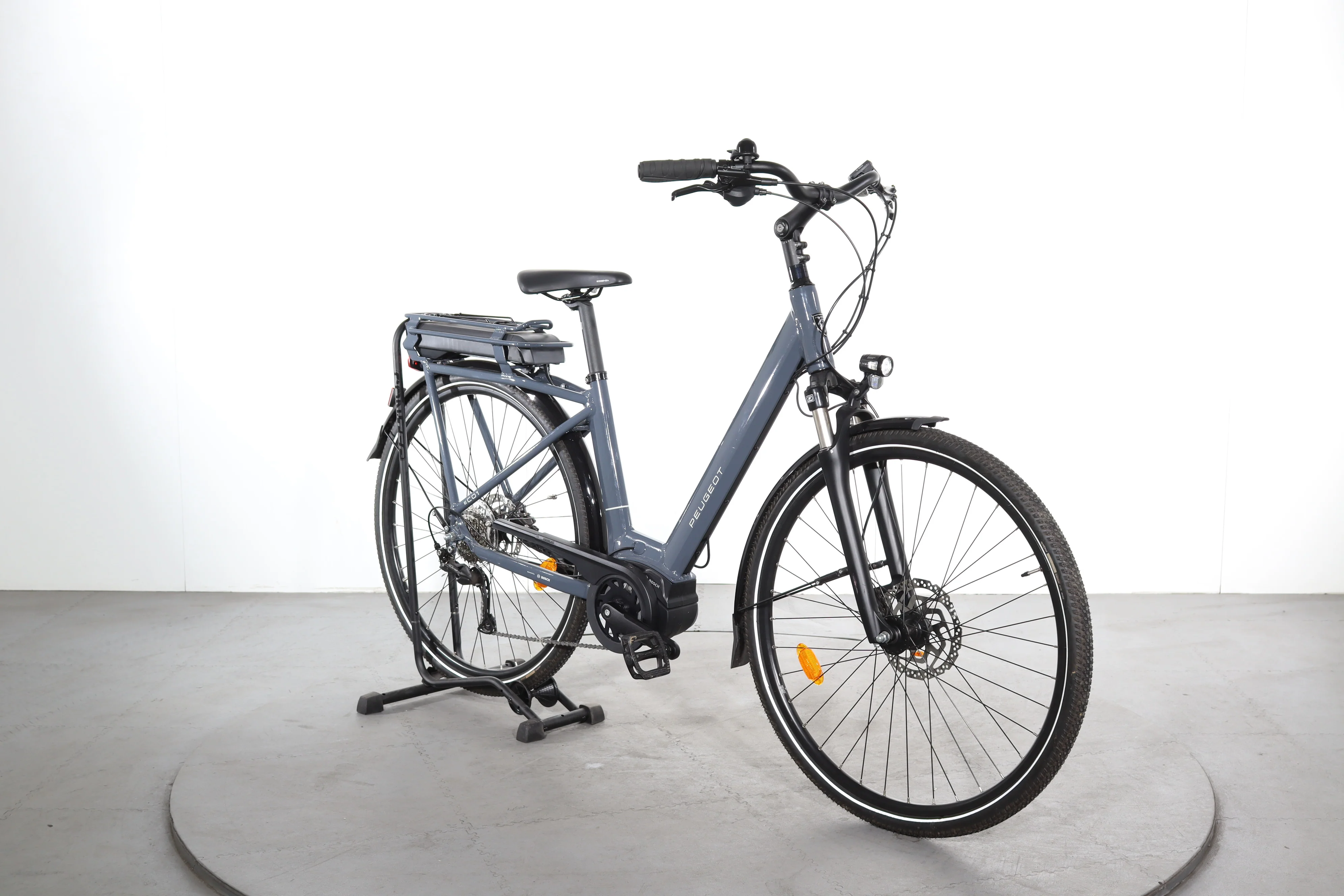 Peugeot EC01-D9 - Image 2