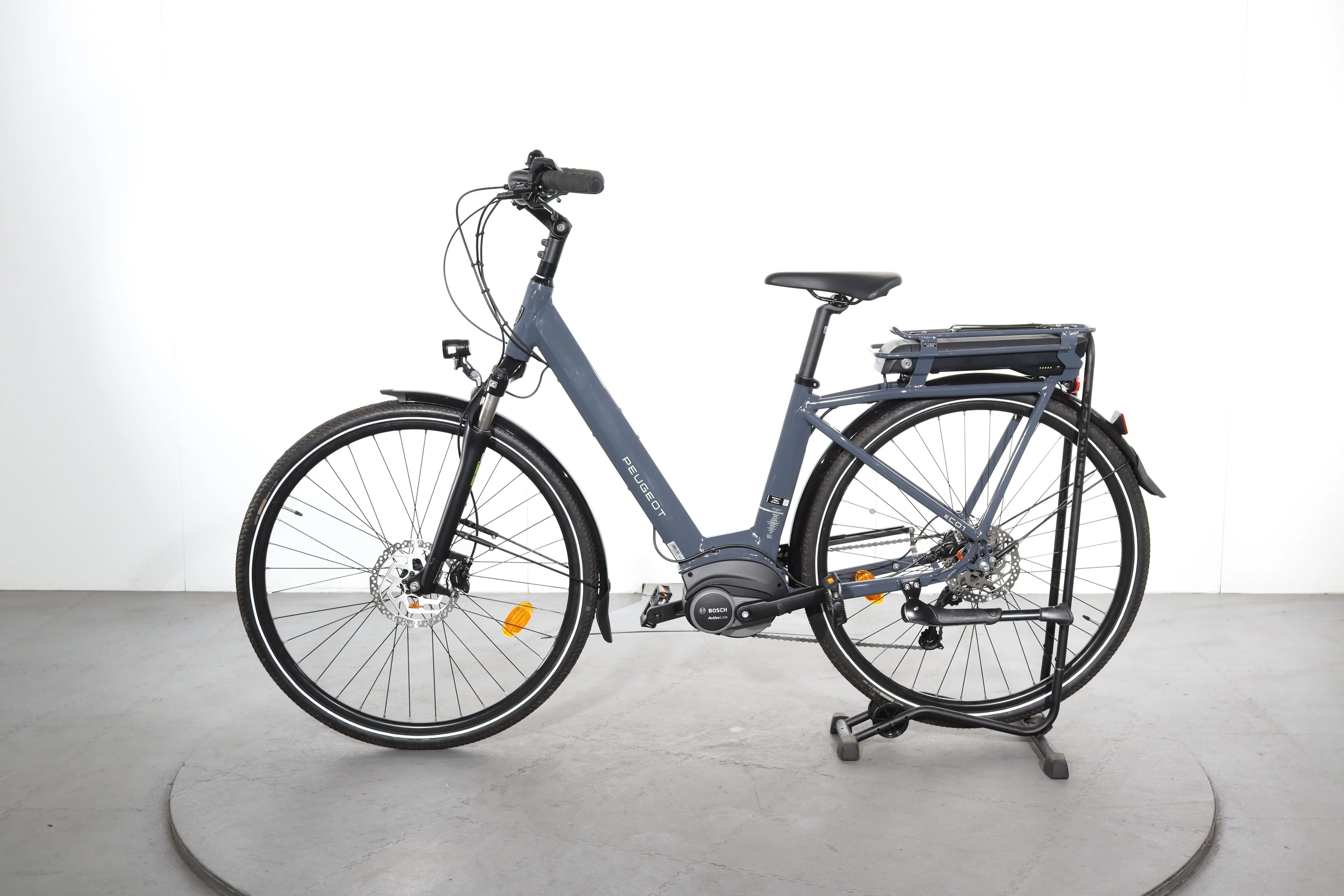 Peugeot EC01-D9 - Image 4