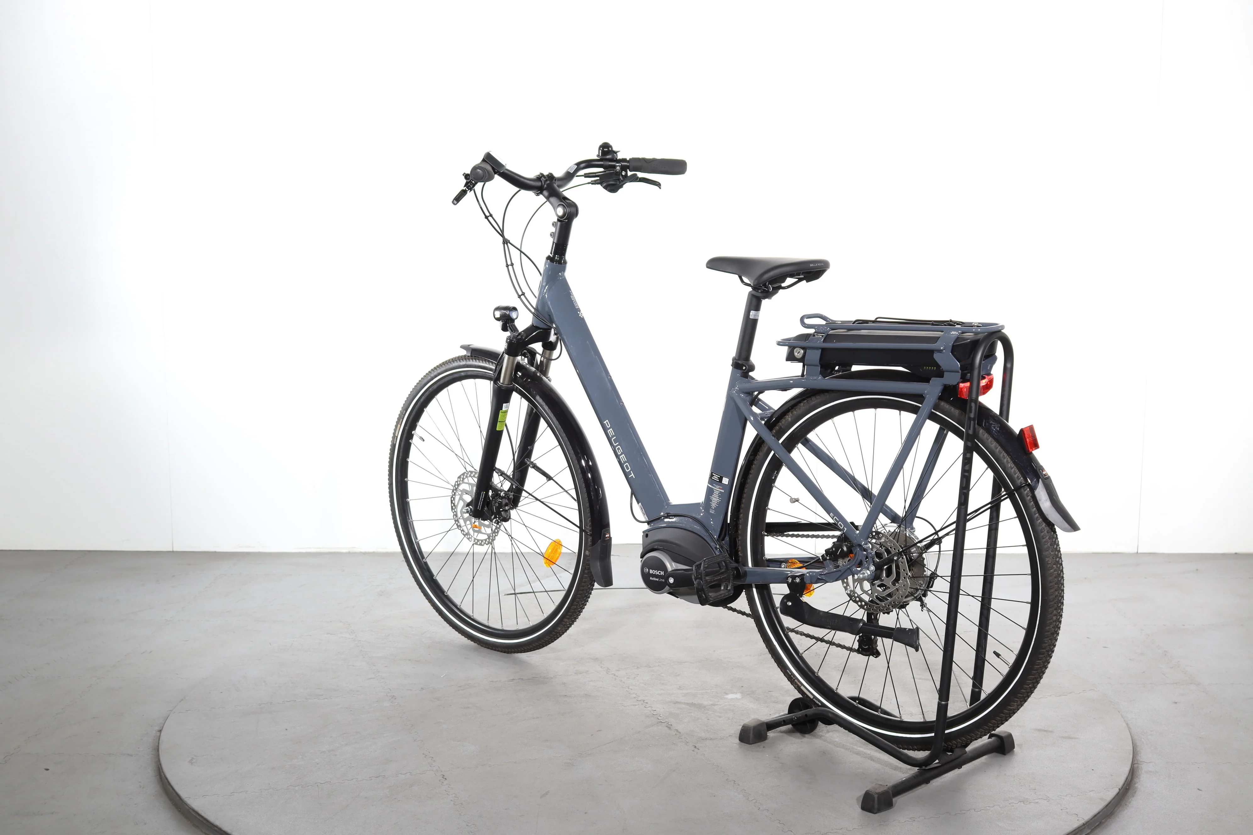 Peugeot EC01-D9 - Image 5