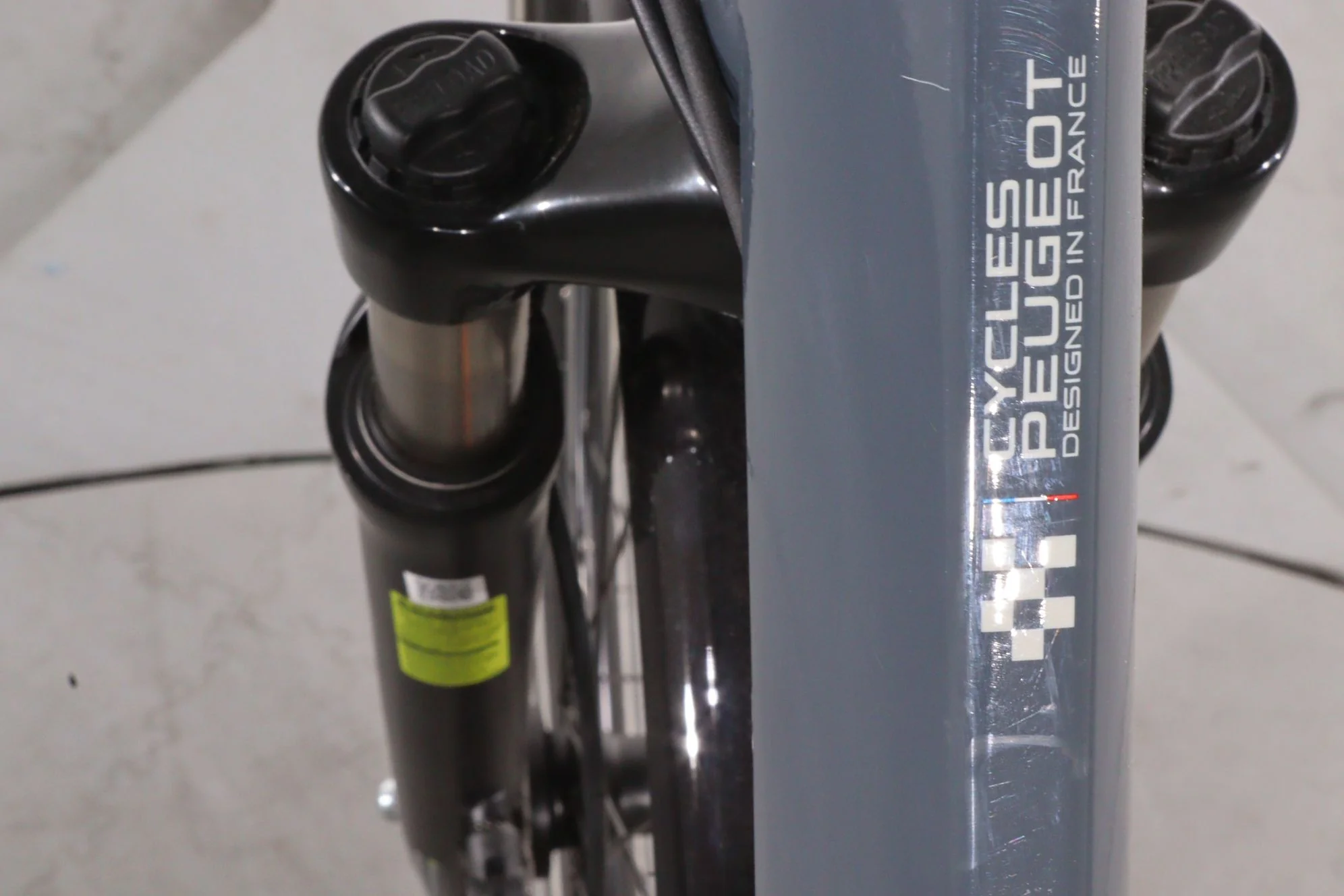 Peugeot EC01-D9 - Image 9