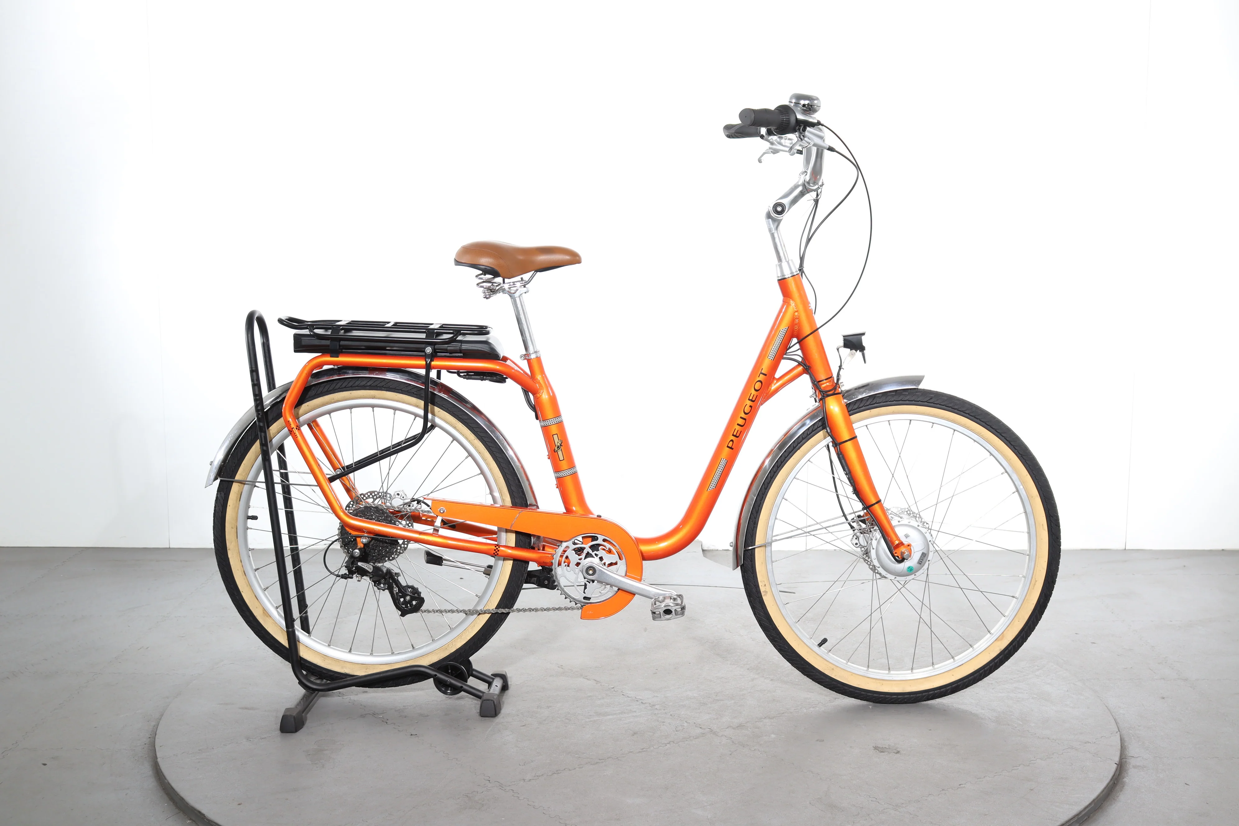 Peugeot eLC01