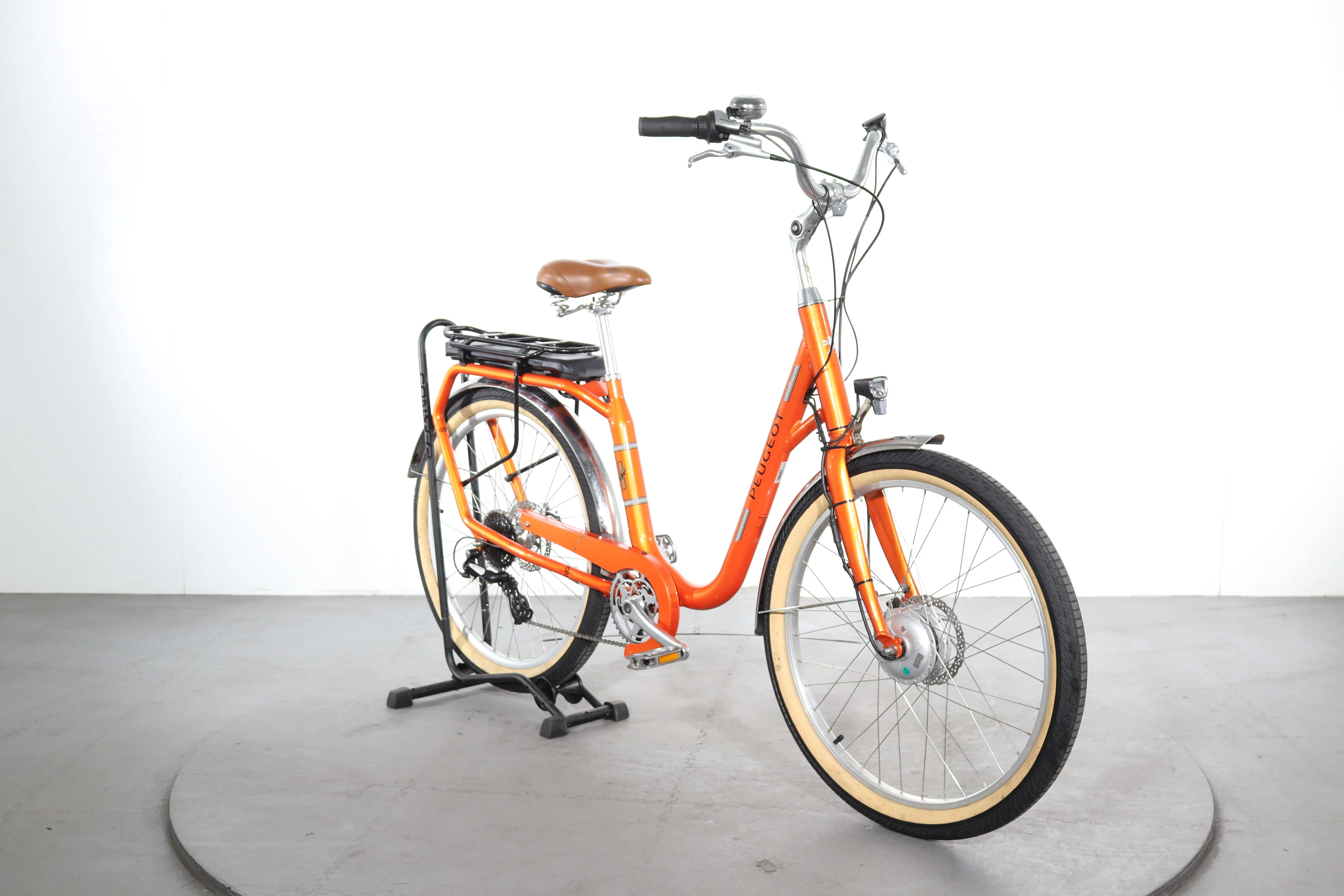 Peugeot eLC01 - Image 2