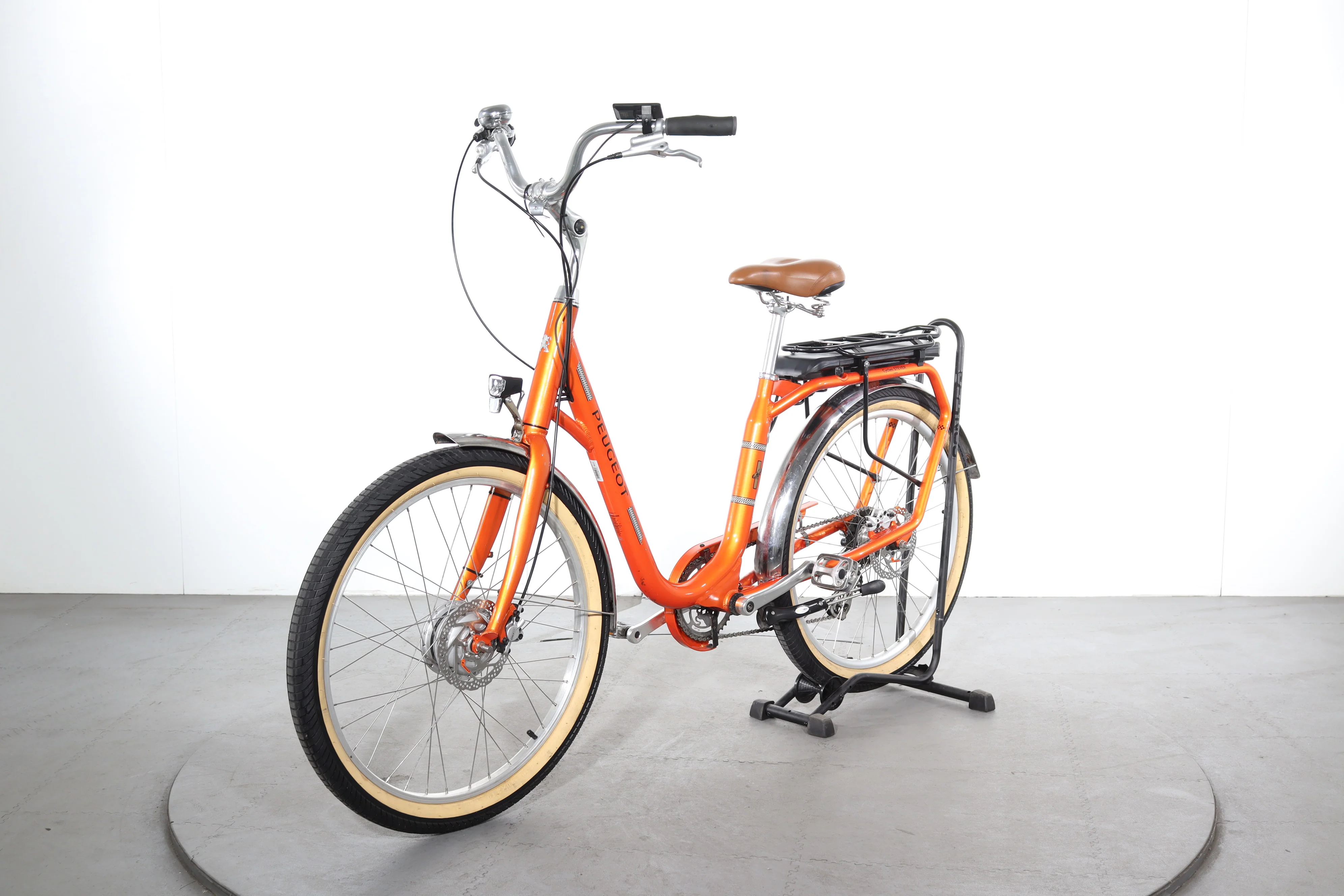 Peugeot eLC01 - Image 3
