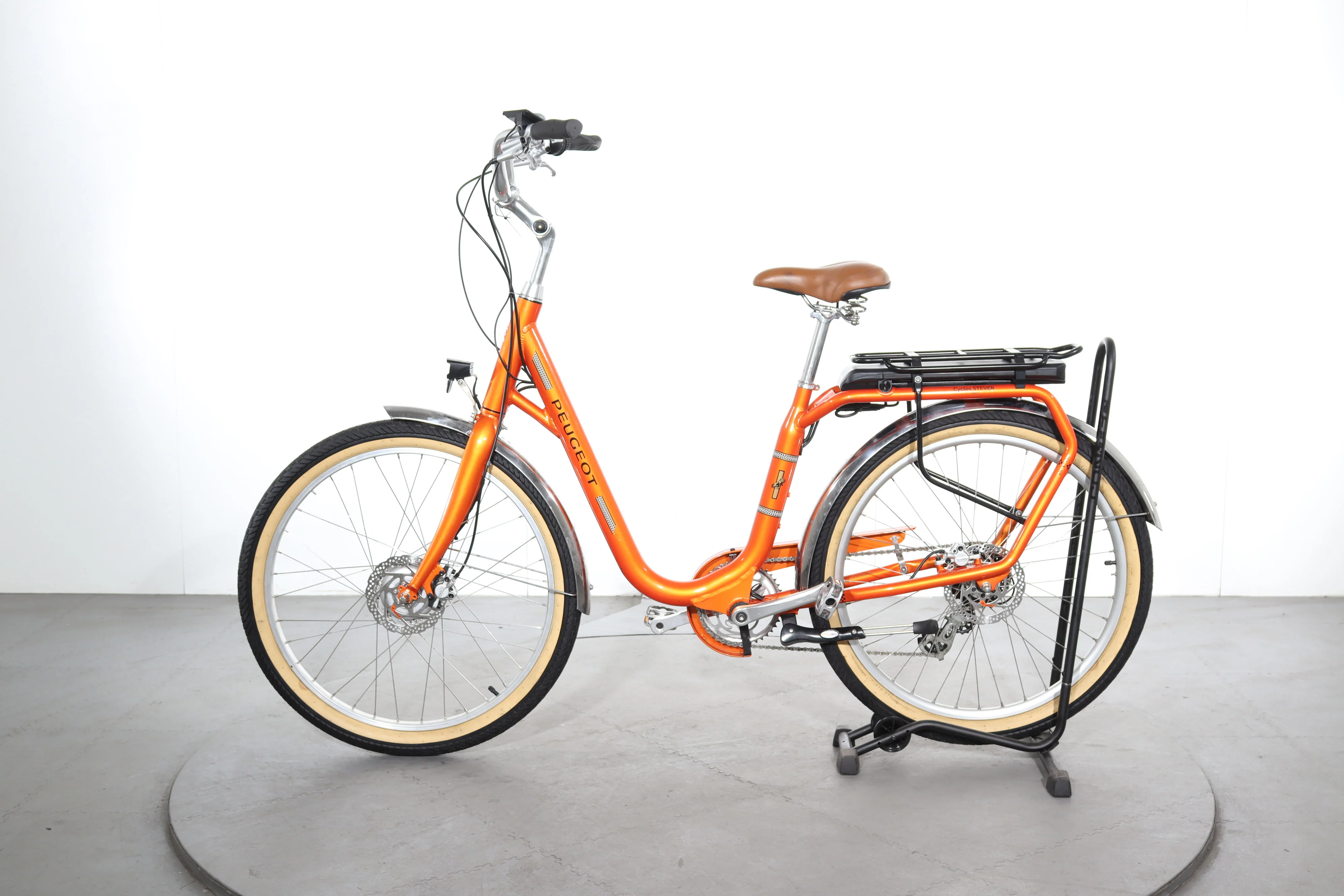 Peugeot eLC01 - Image 4