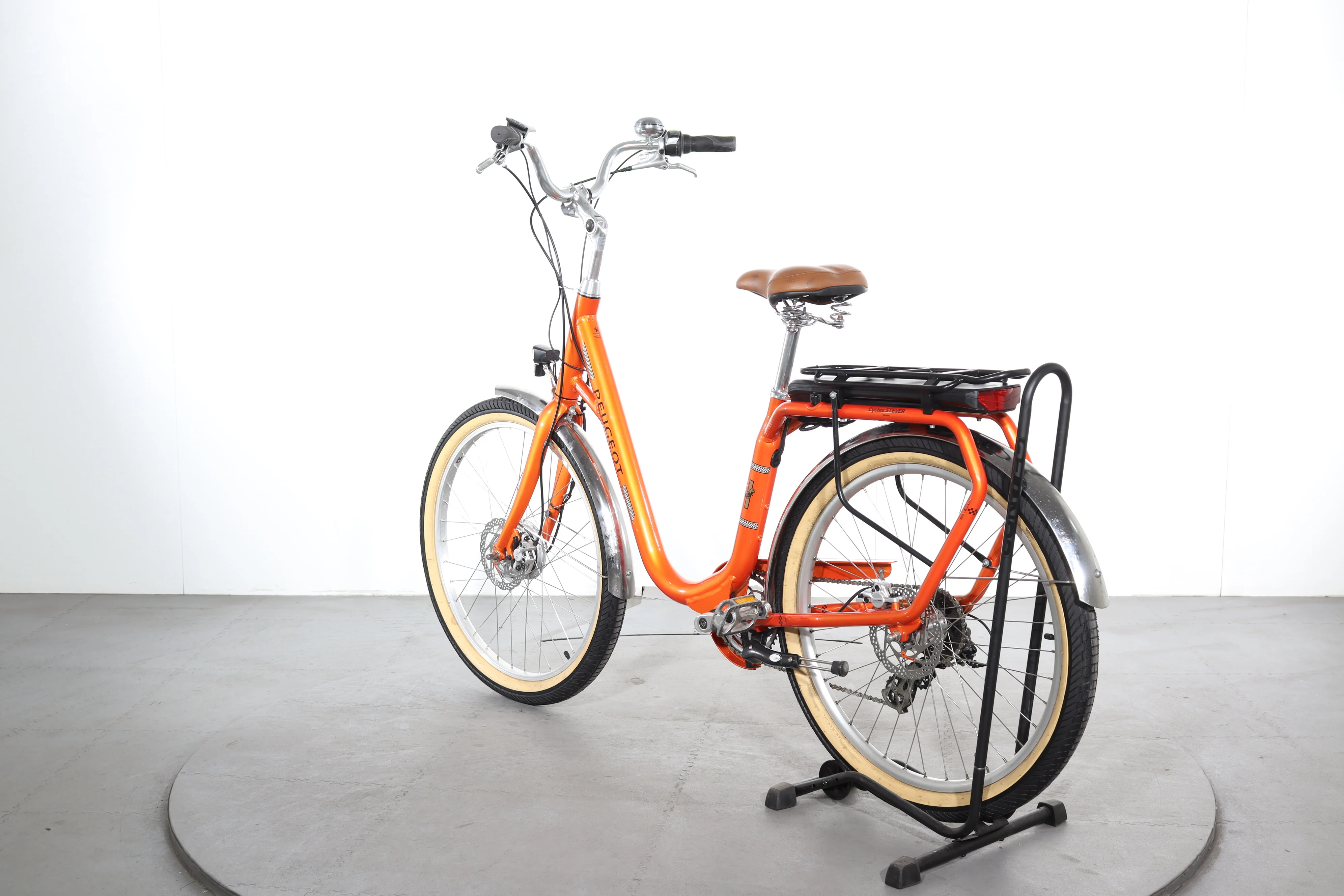Peugeot eLC01 - Image 5