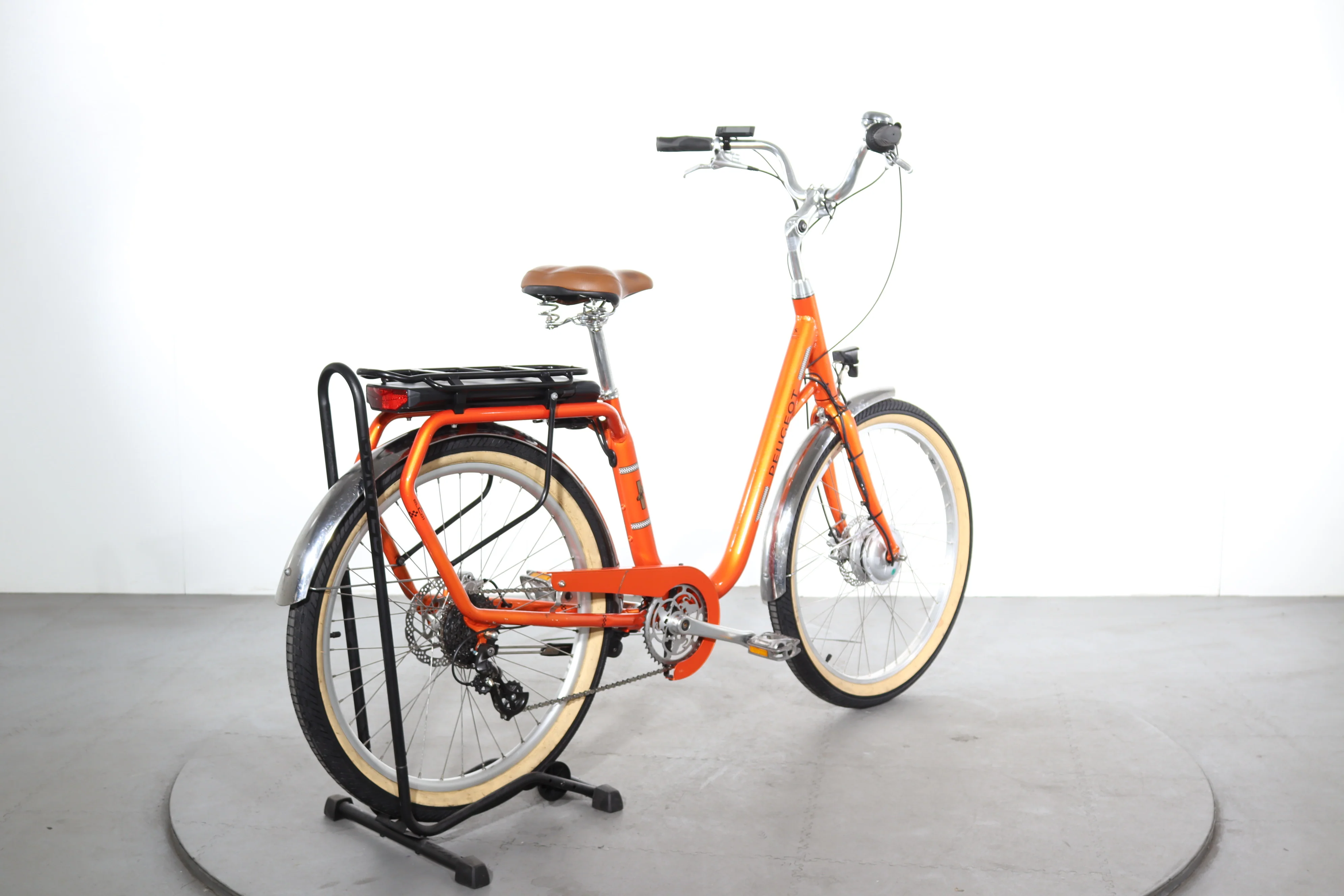 Peugeot eLC01 - Image 6