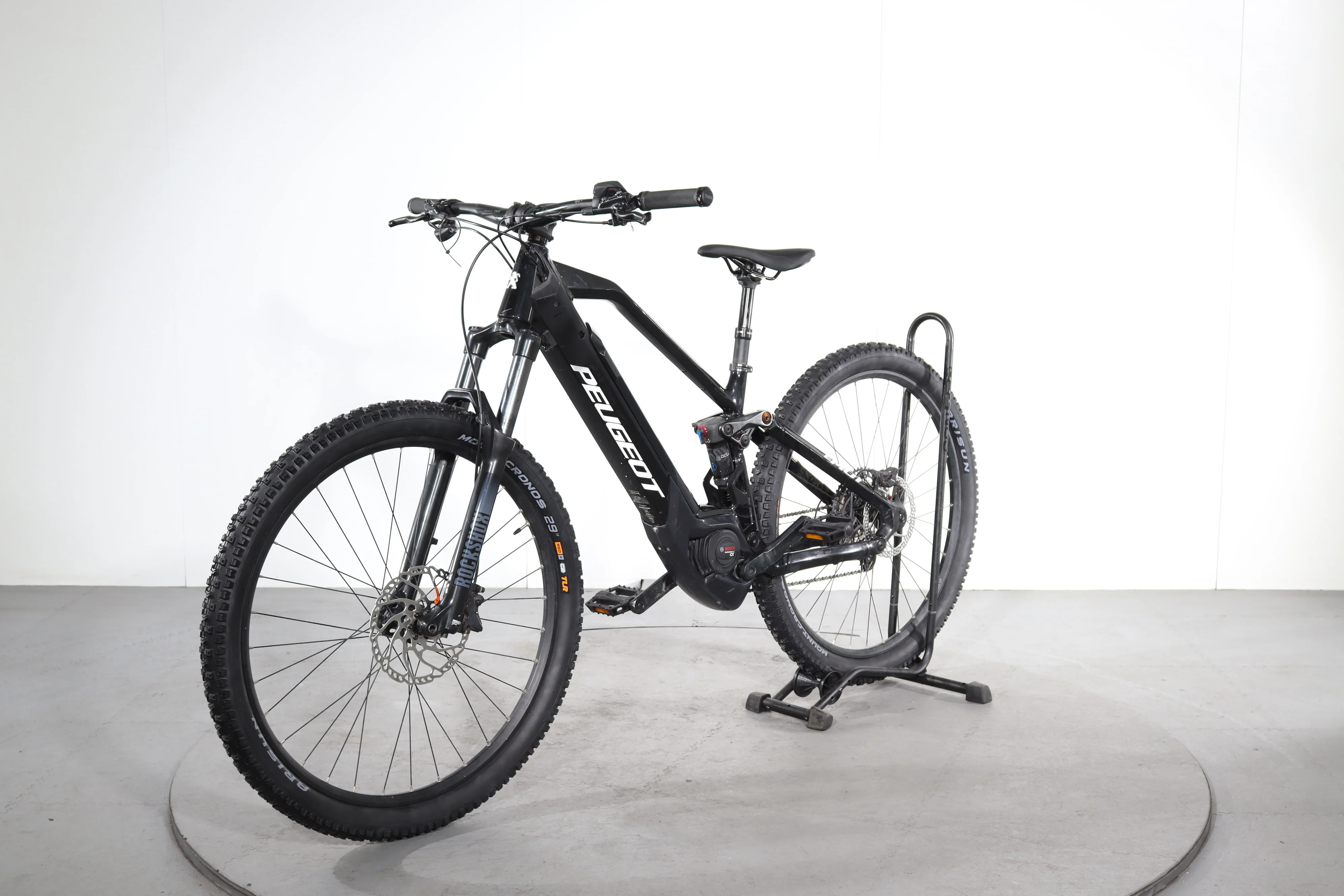 Peugeot Peugeot eM01 - Image 3