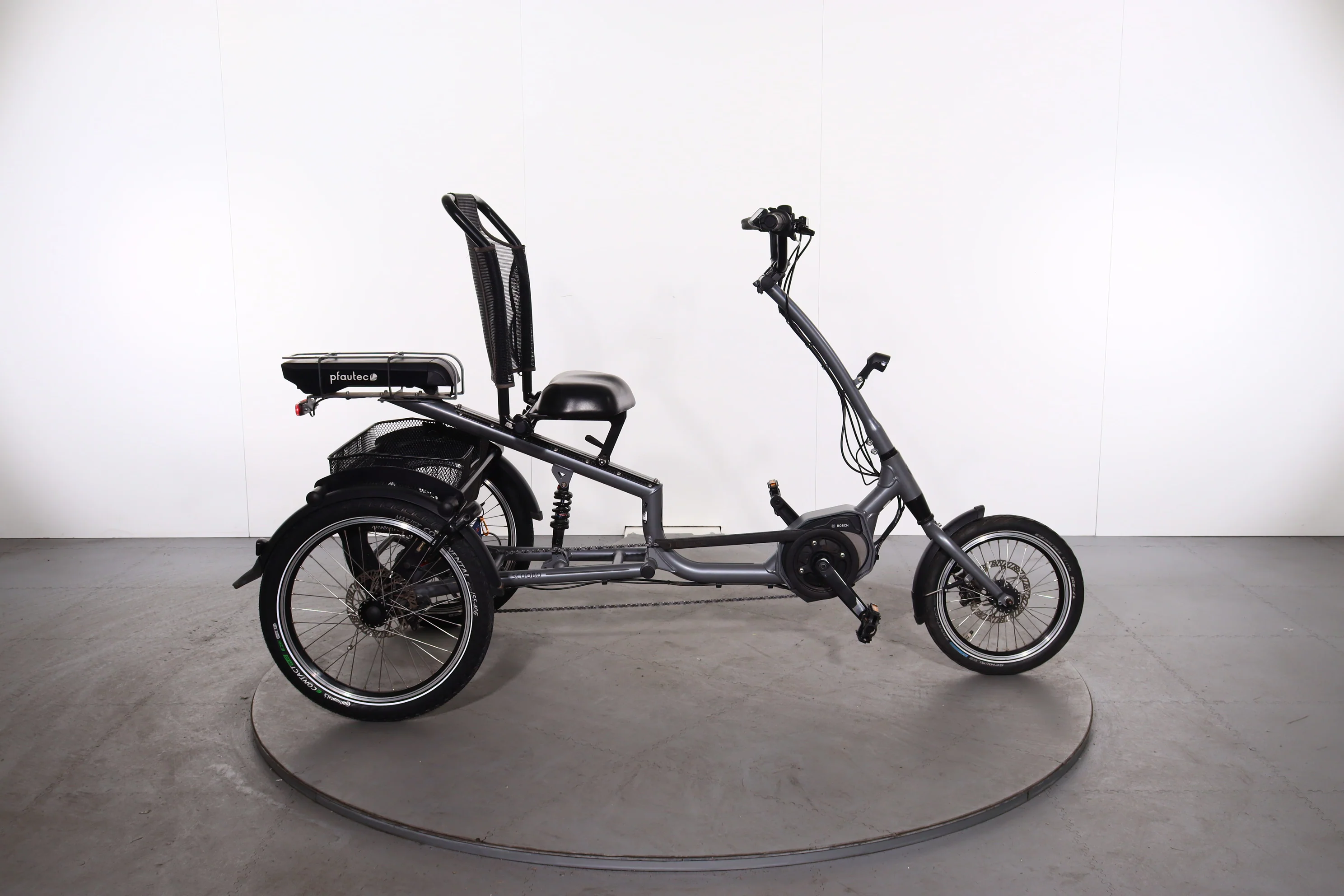 Pfautec Scoobo