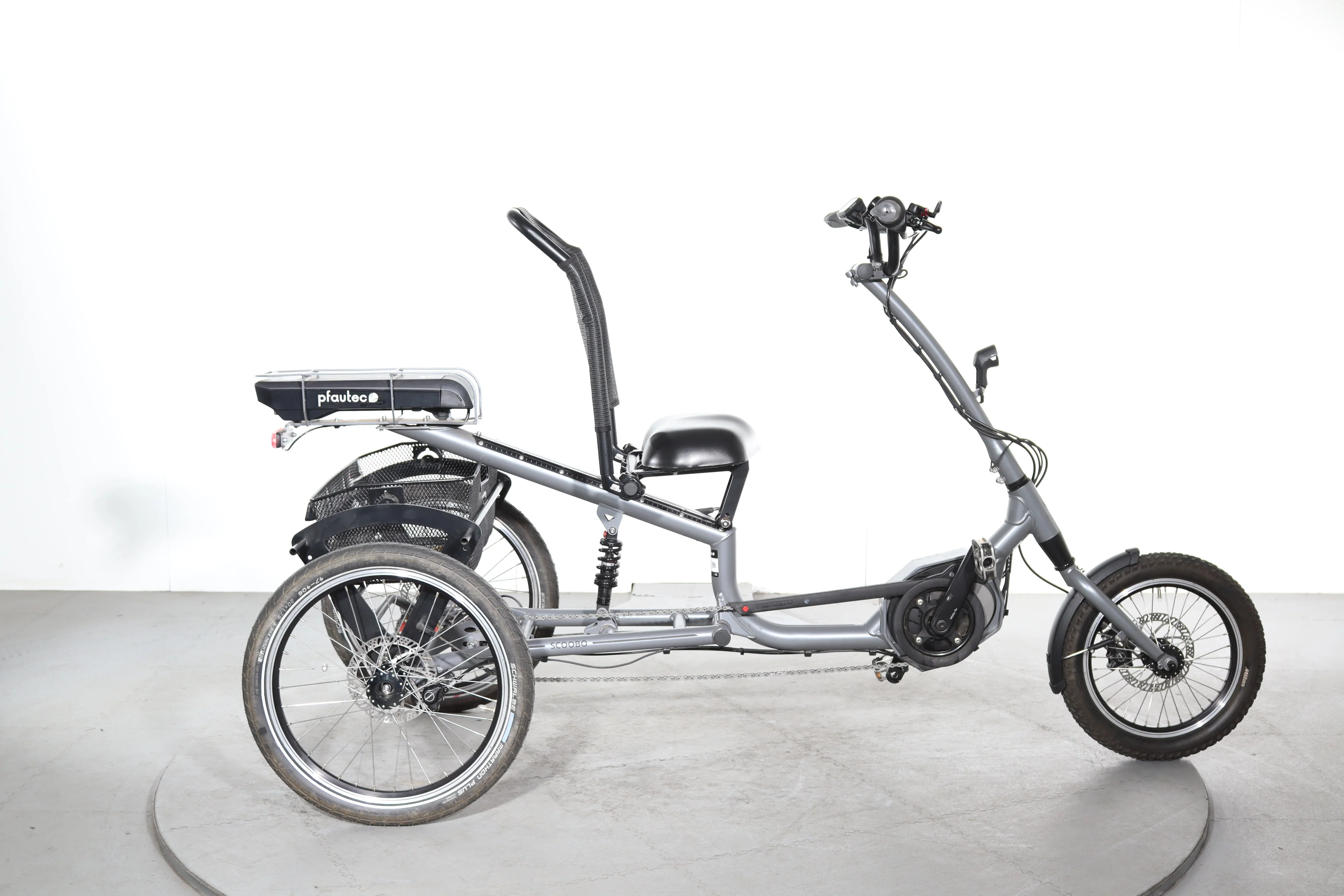 Pfautec Scoobo