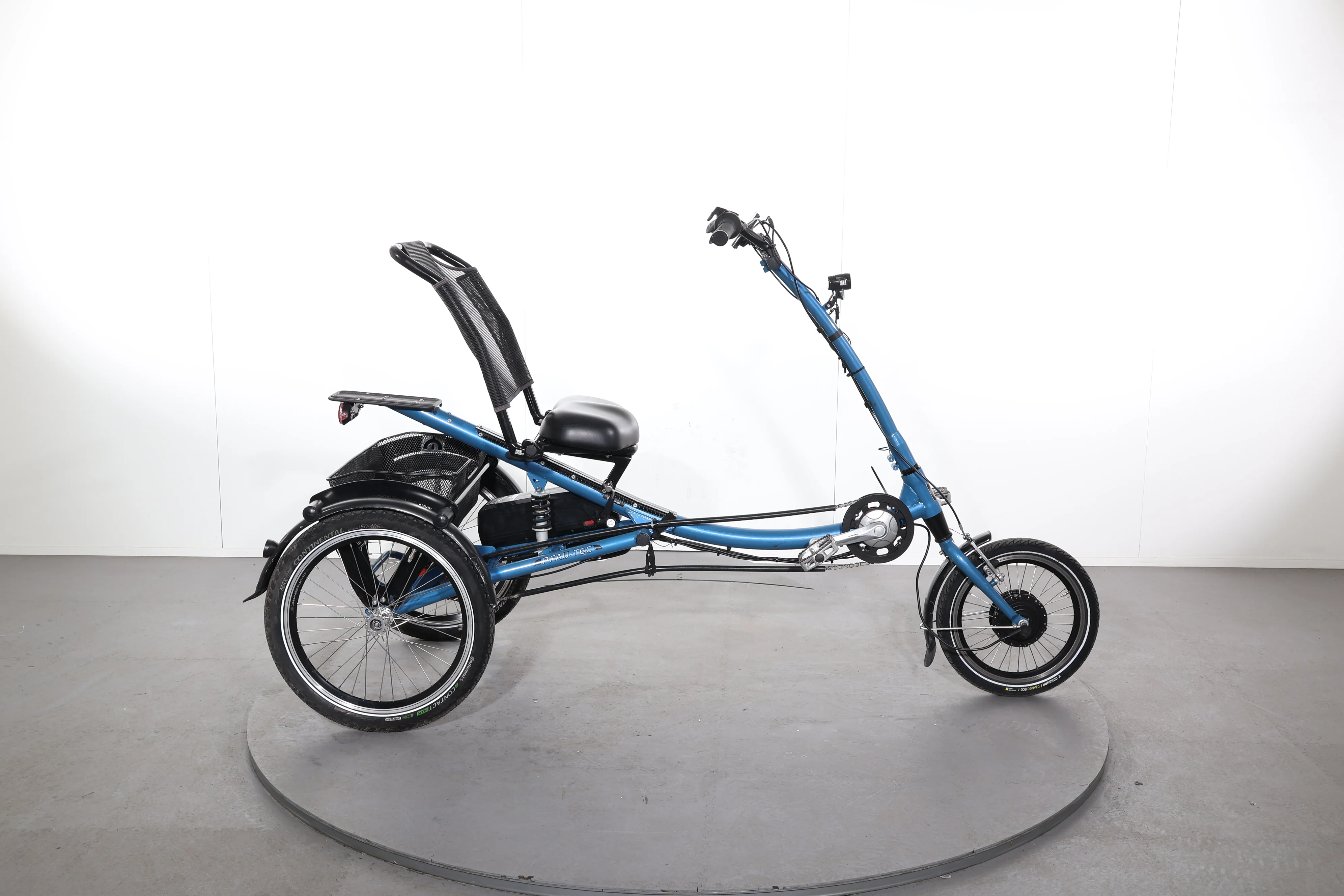 Pfautec Scooter