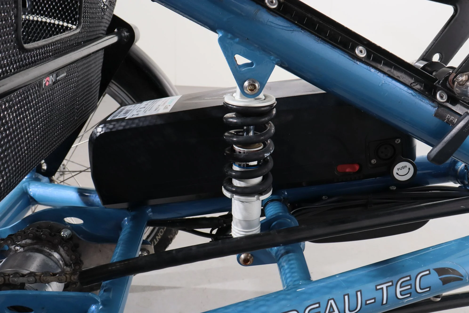 Pfautec Scooter - Image 10