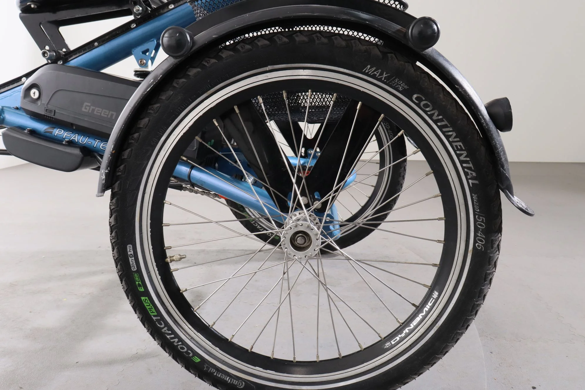 Pfautec Scooter - Image 13