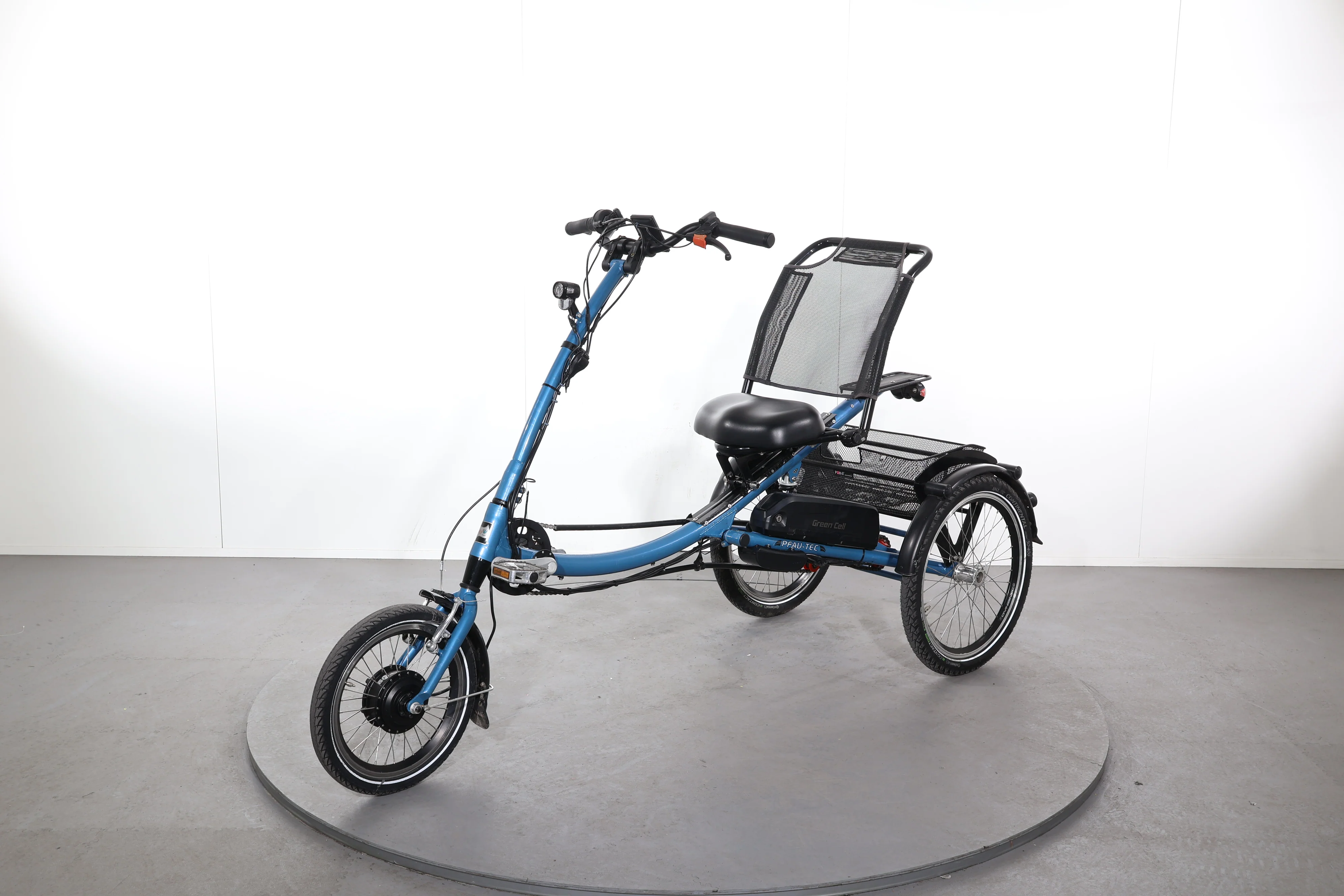 Pfautec Scooter - Image 3