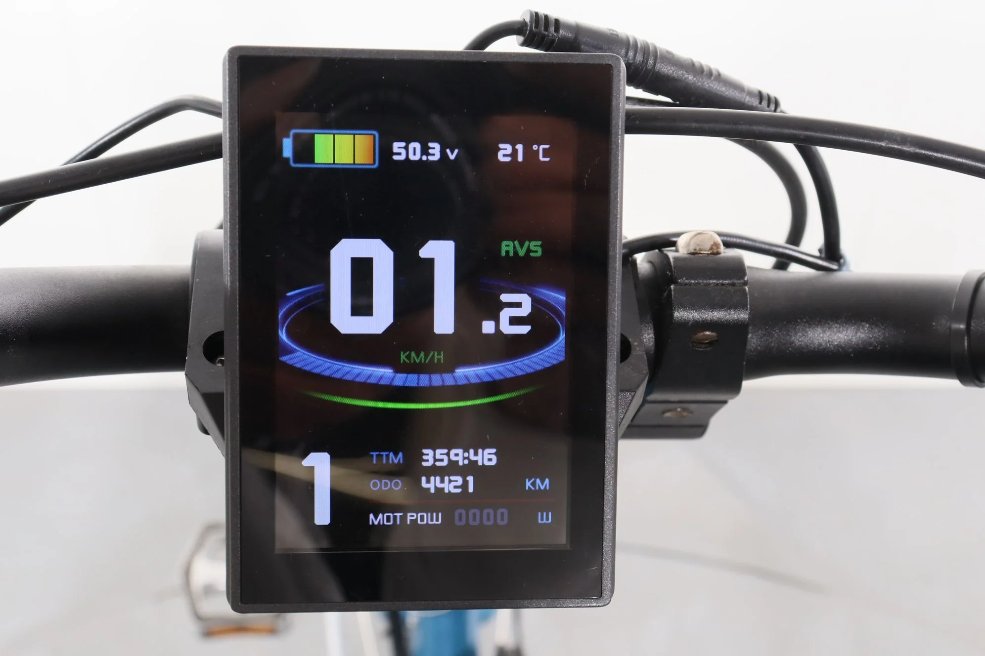 Pfautec Scooter - Image 9