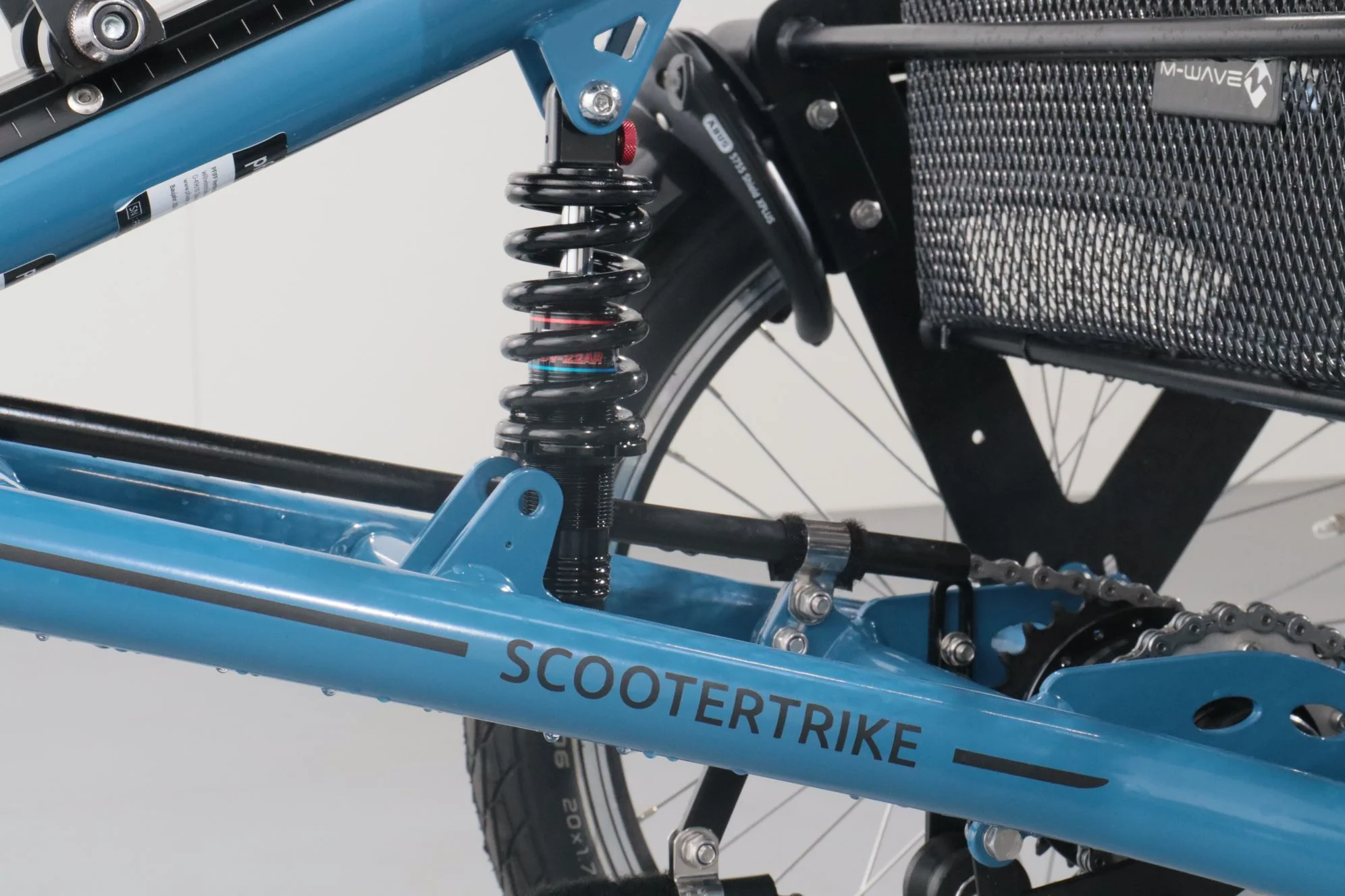 Pfautec Scootertrike FM - Image 11