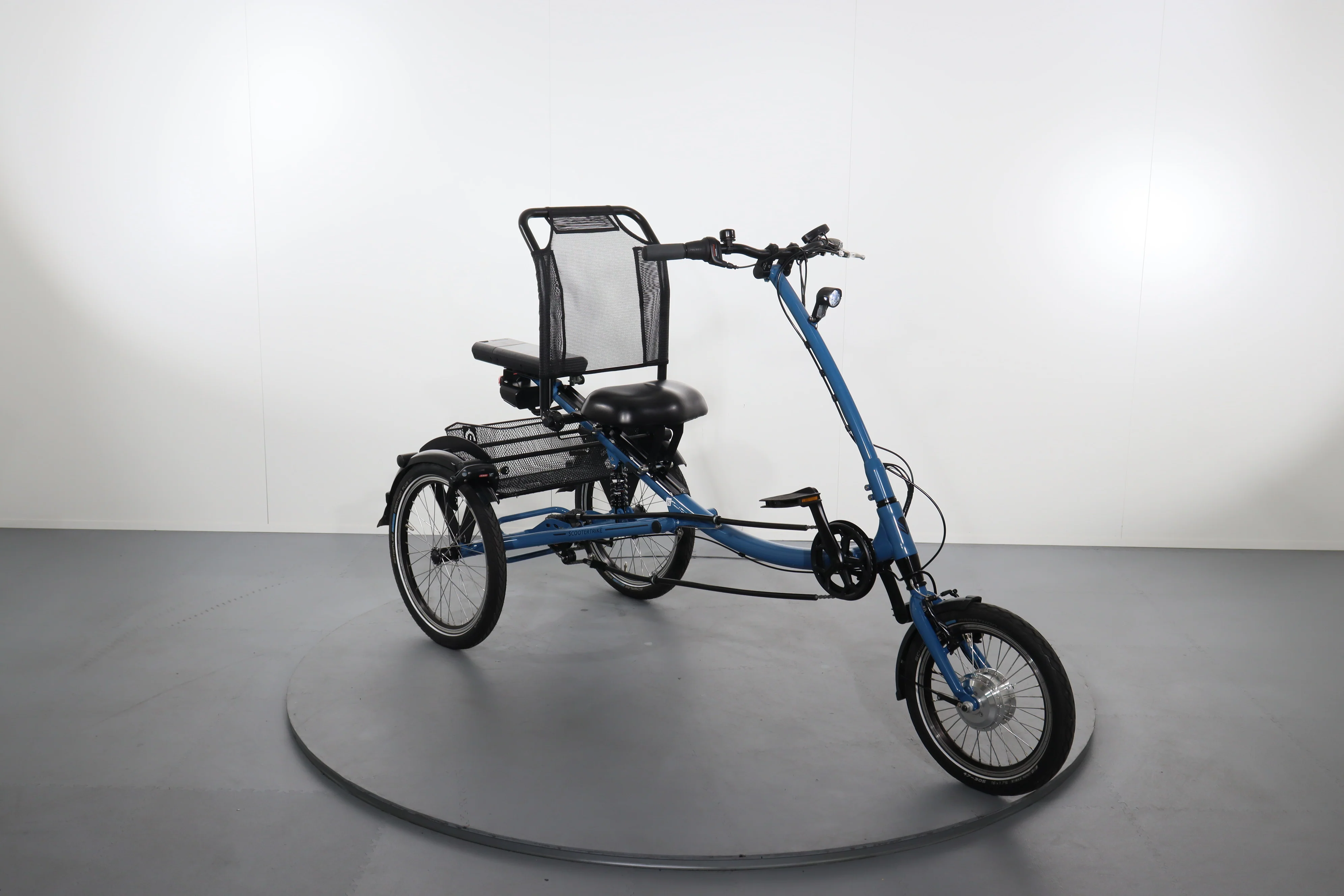 Pfautec Scootertrike FM - Image 2