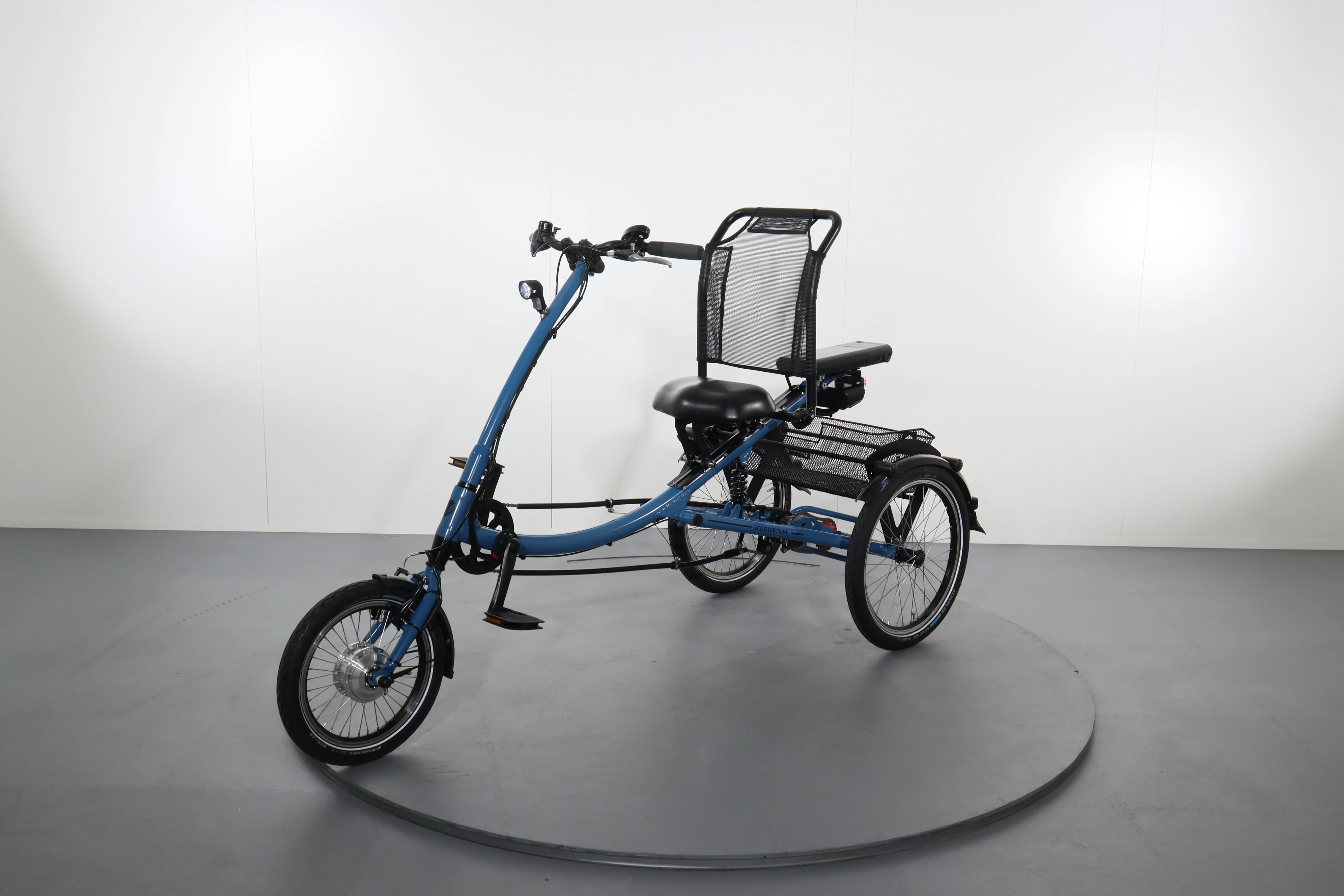 Pfautec Scootertrike FM - Image 3