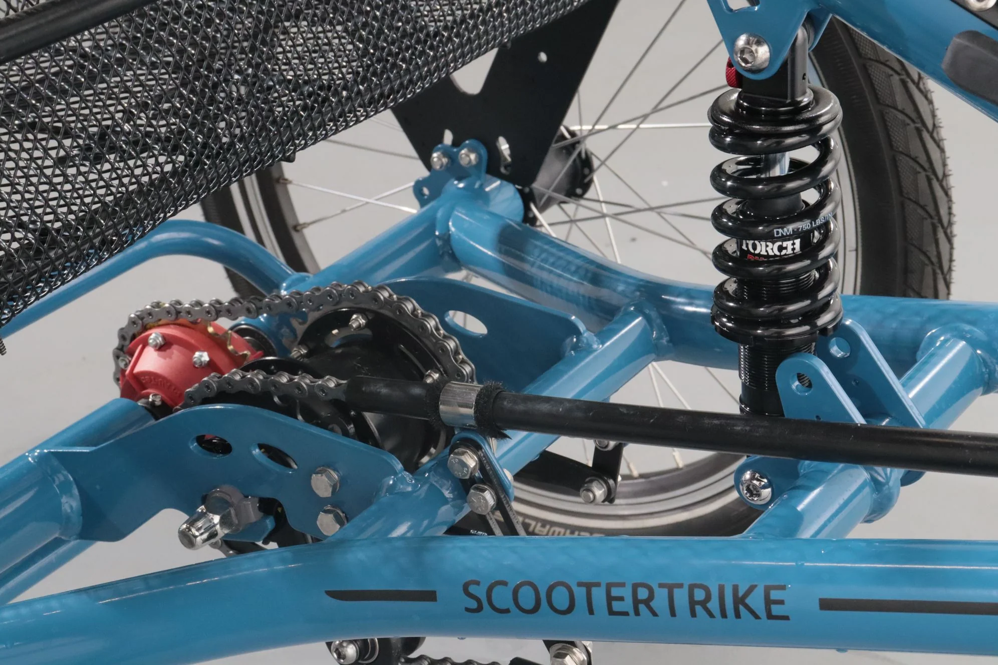 Pfautec Scootertrike FM - Image 8