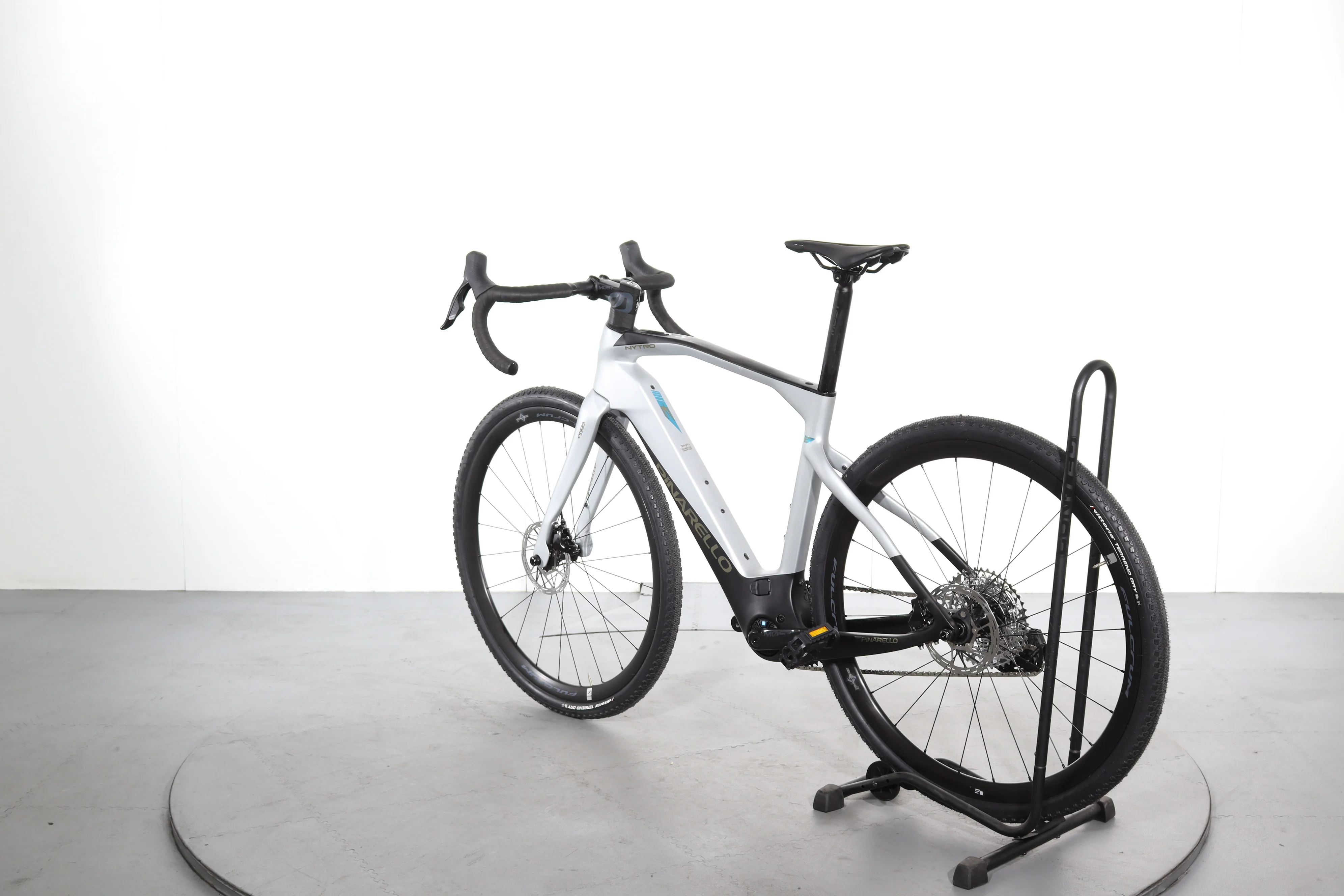 Pinarello Nytro E5 Gravel Carbon - Image 5