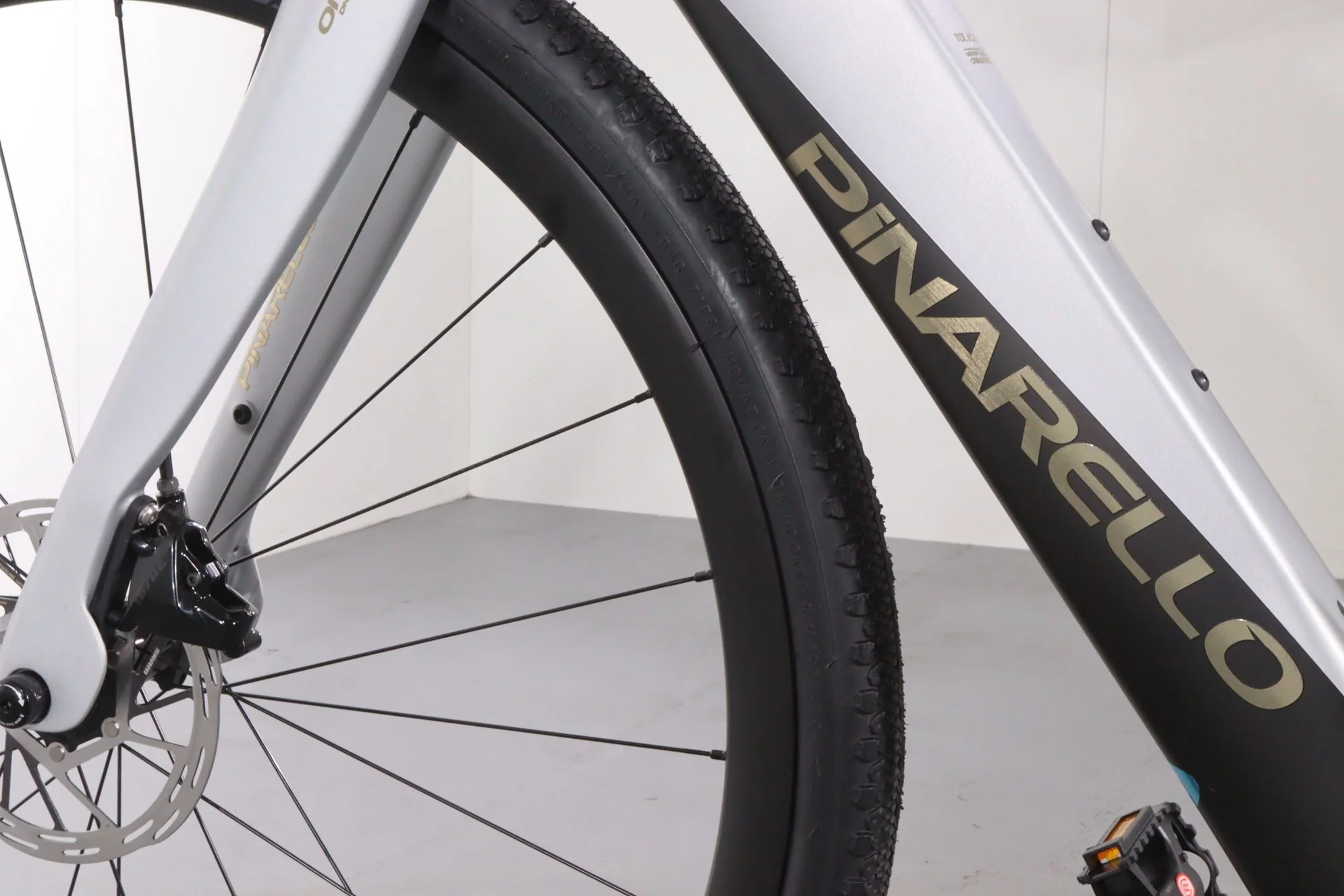 Pinarello Nytro E5 Gravel Carbon - Image 9