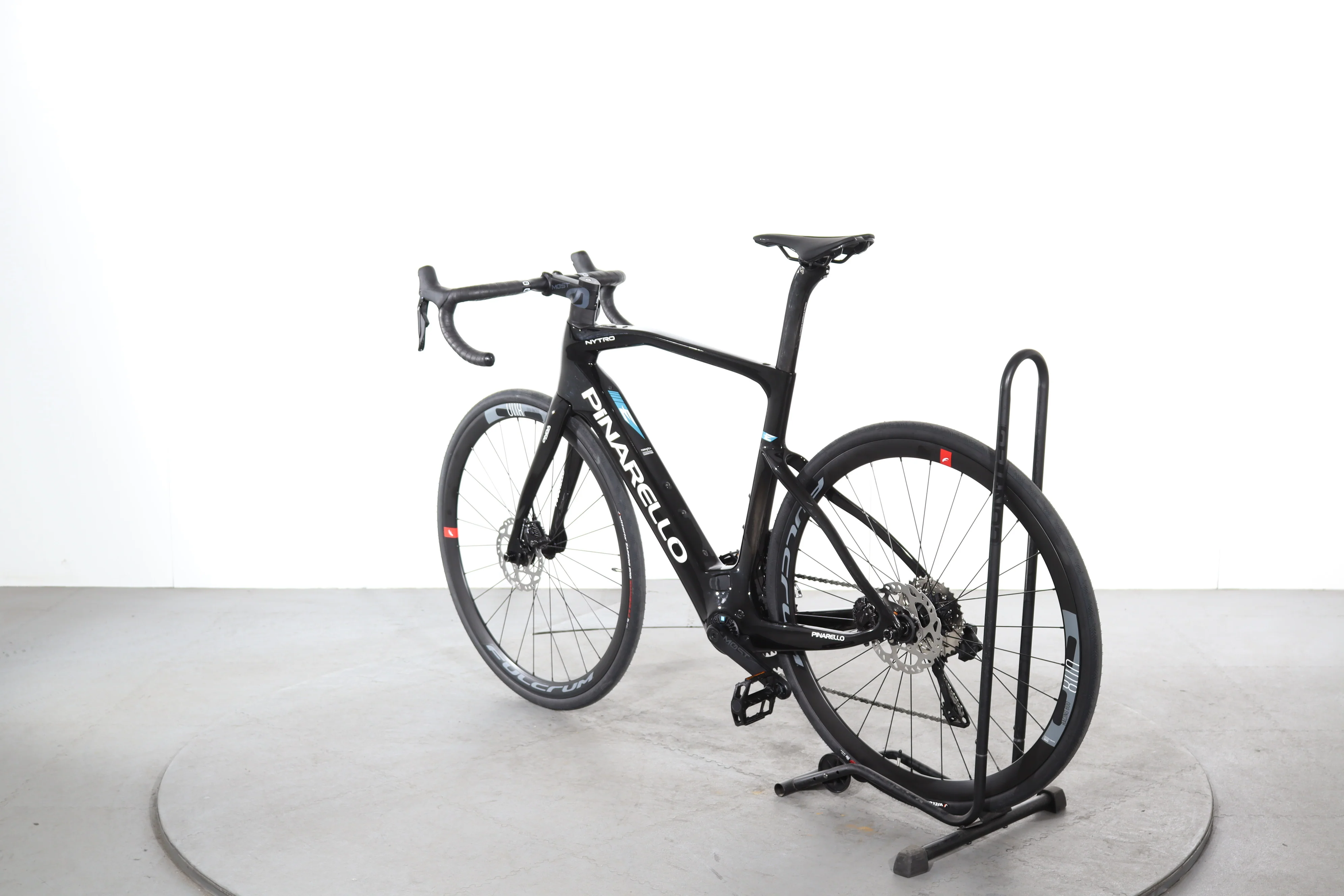 Pinarello Nytro E5 Gravel Carbon - Image 5