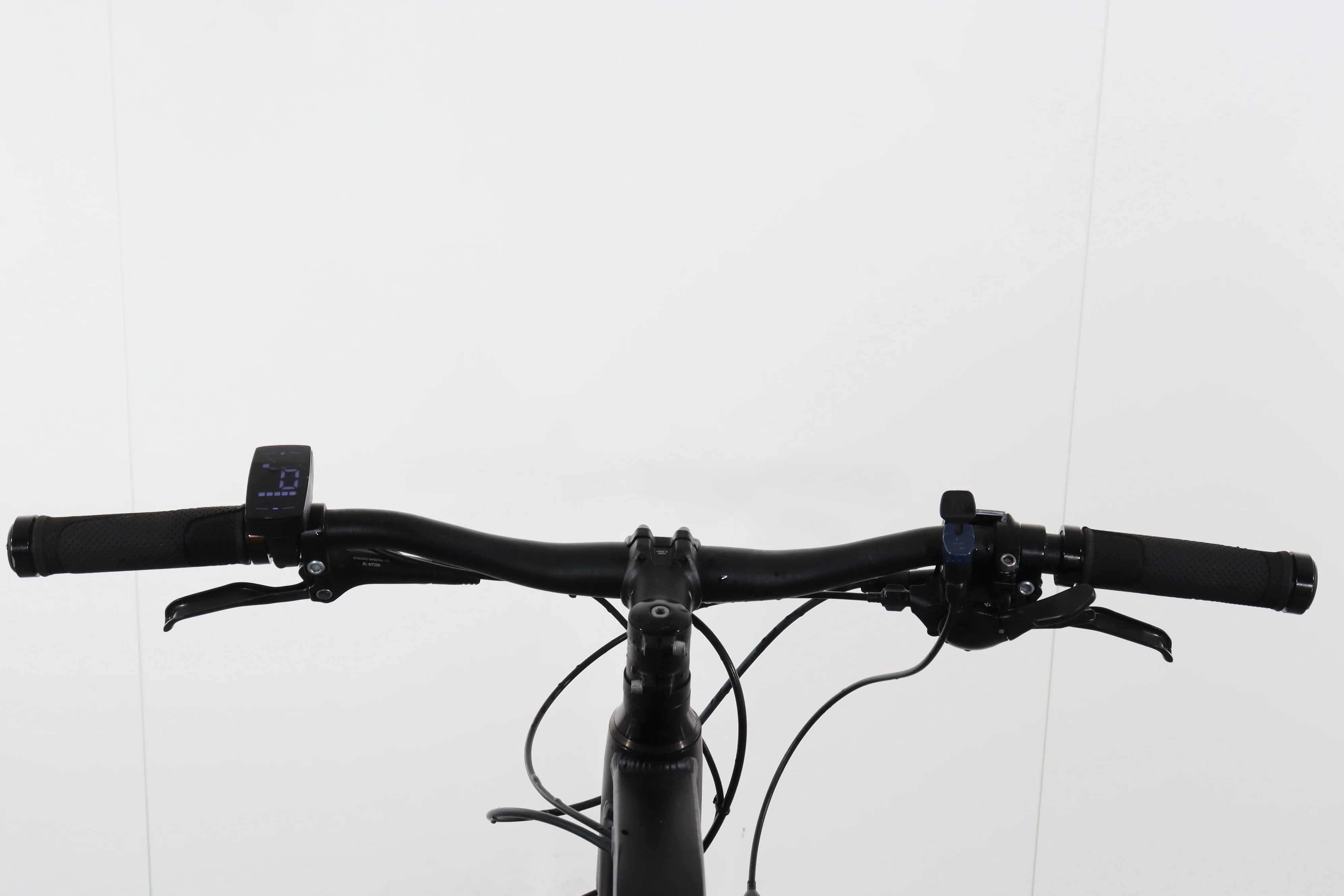 Prophete E-Bike Alu-Full Suspension MTB 650B GRAVELER - Image 7