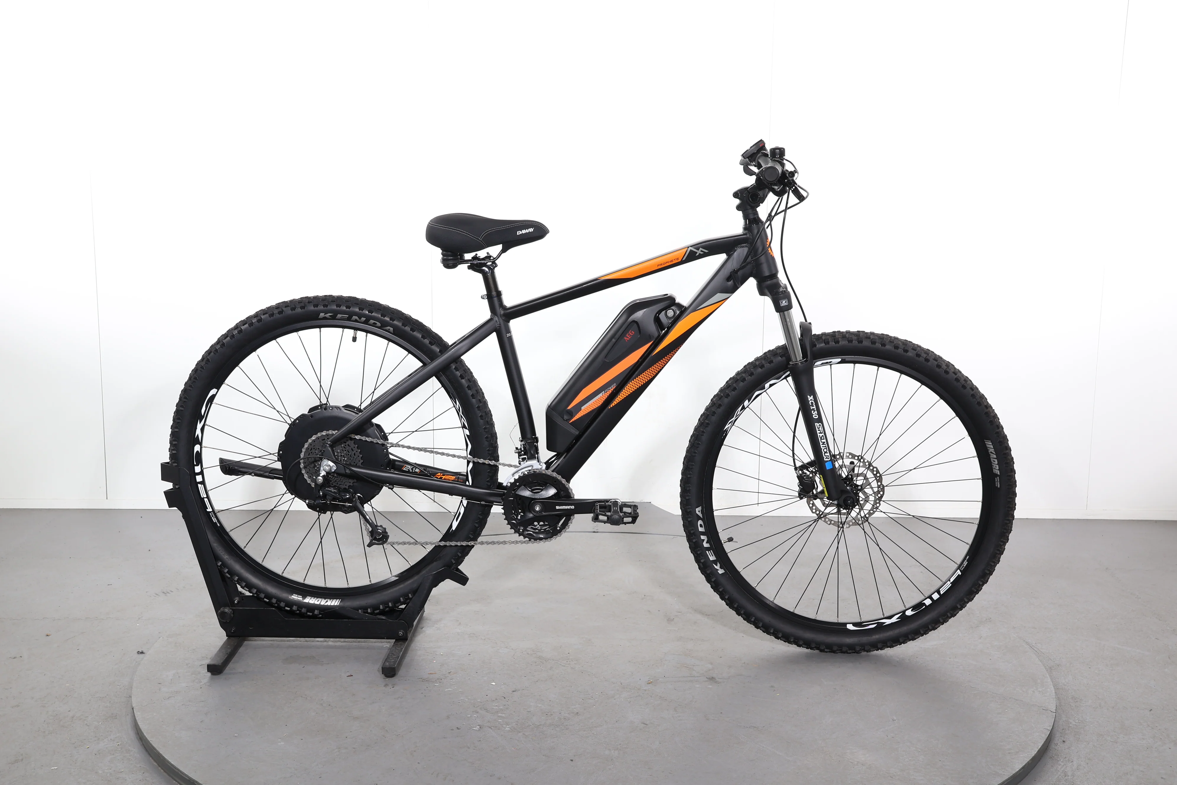 Prophete Entdecker E-Bike 20.EEM.20