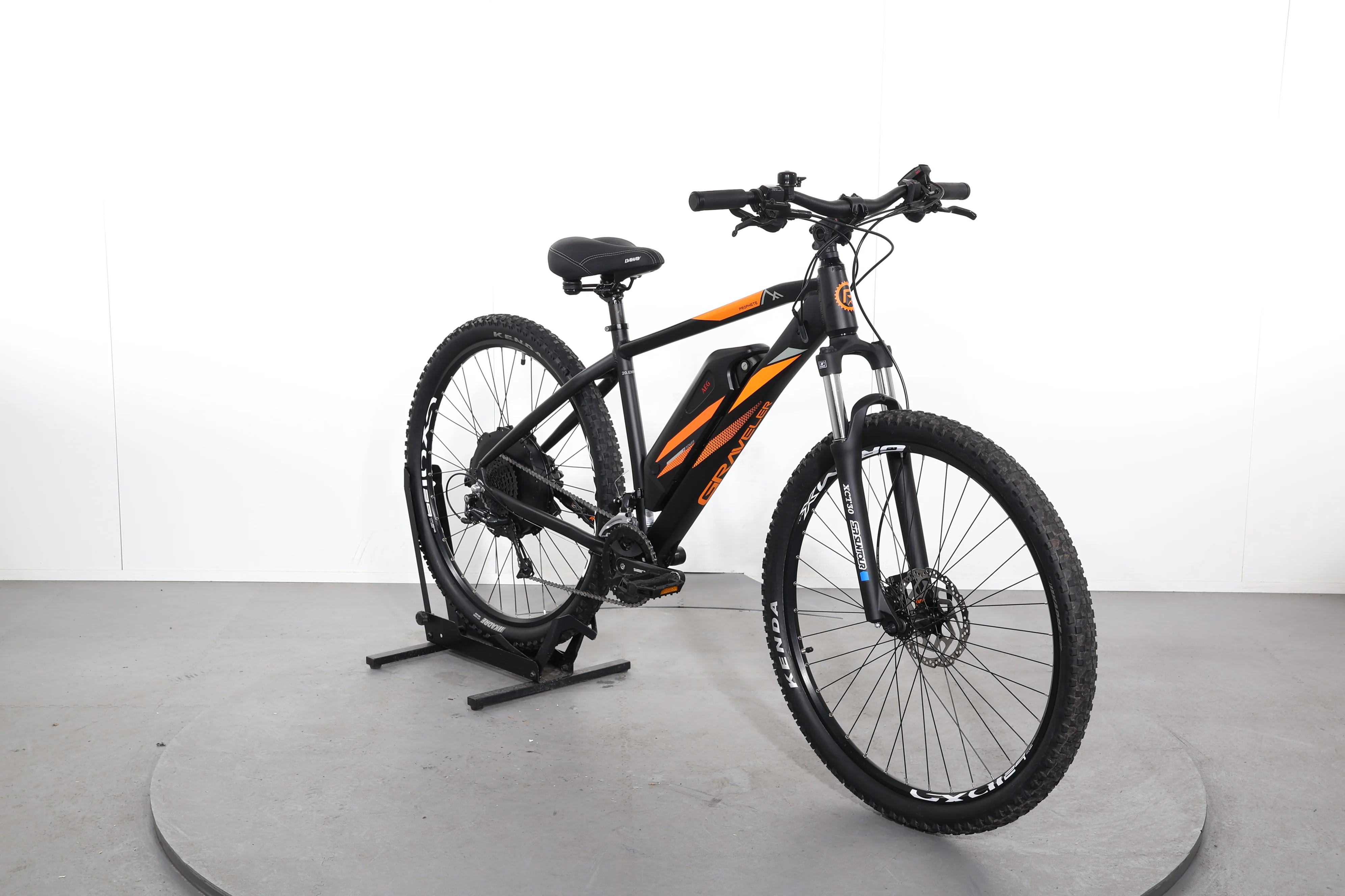 Prophete Entdecker E-Bike 20.EEM.20 - Image 2