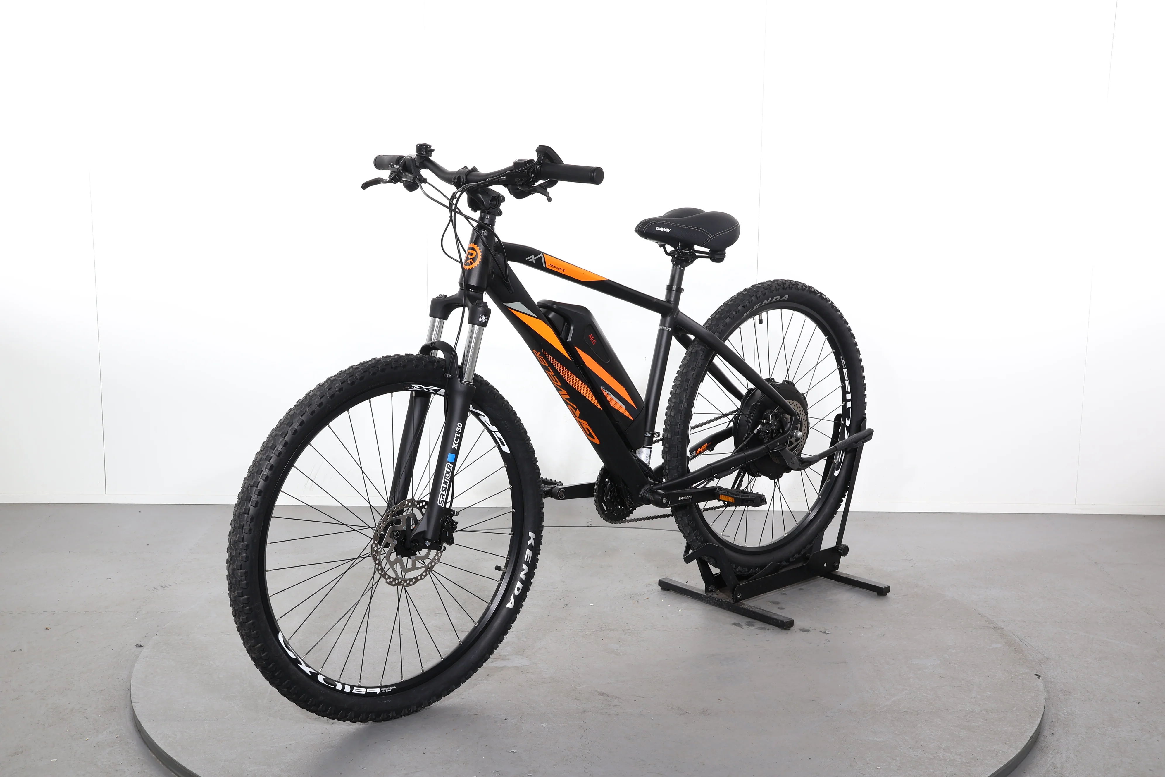Prophete Entdecker E-Bike 20.EEM.20 - Image 3
