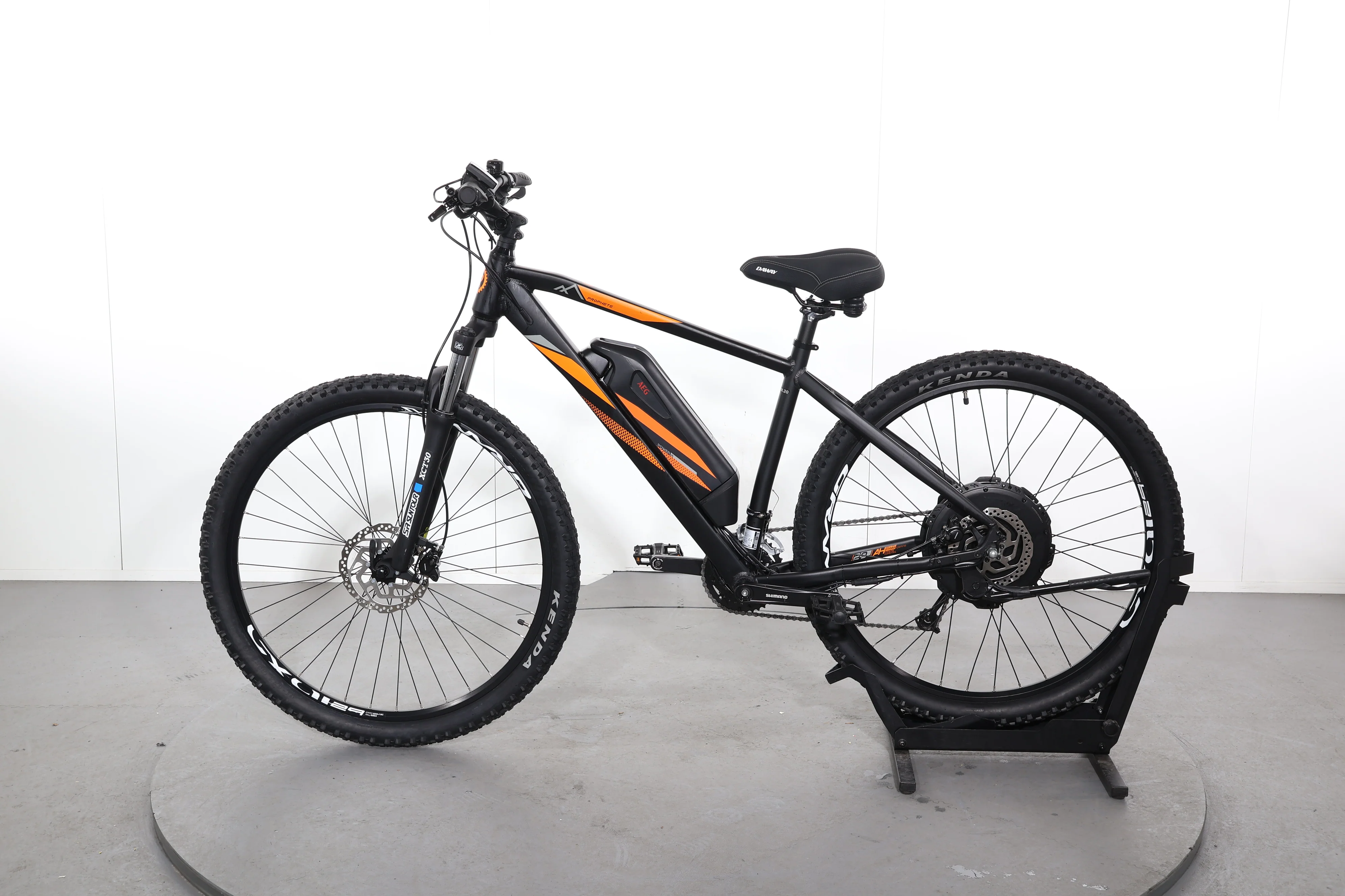 Prophete Entdecker E-Bike 20.EEM.20 - Image 4