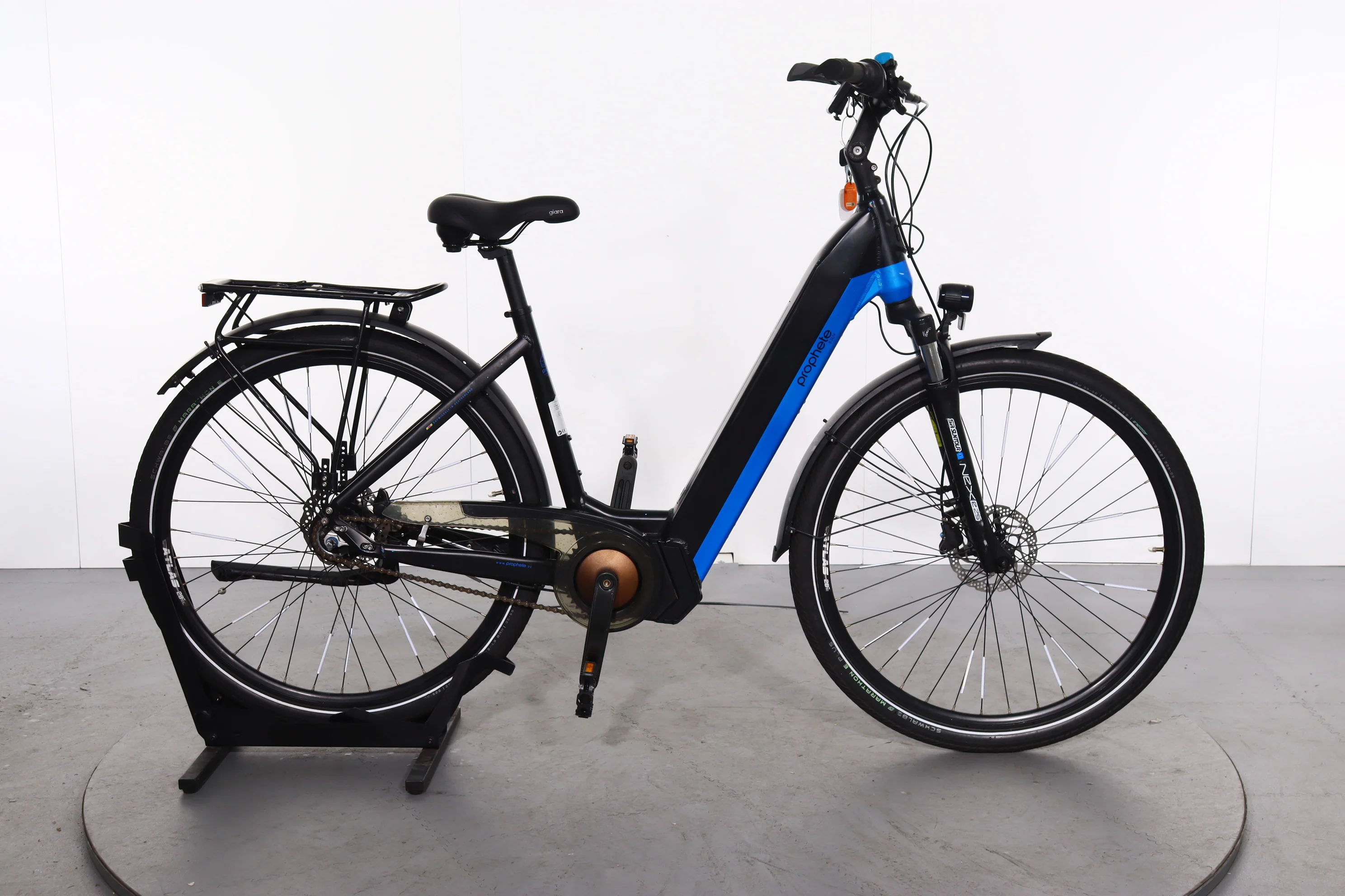 Prophete e-Suv 28"