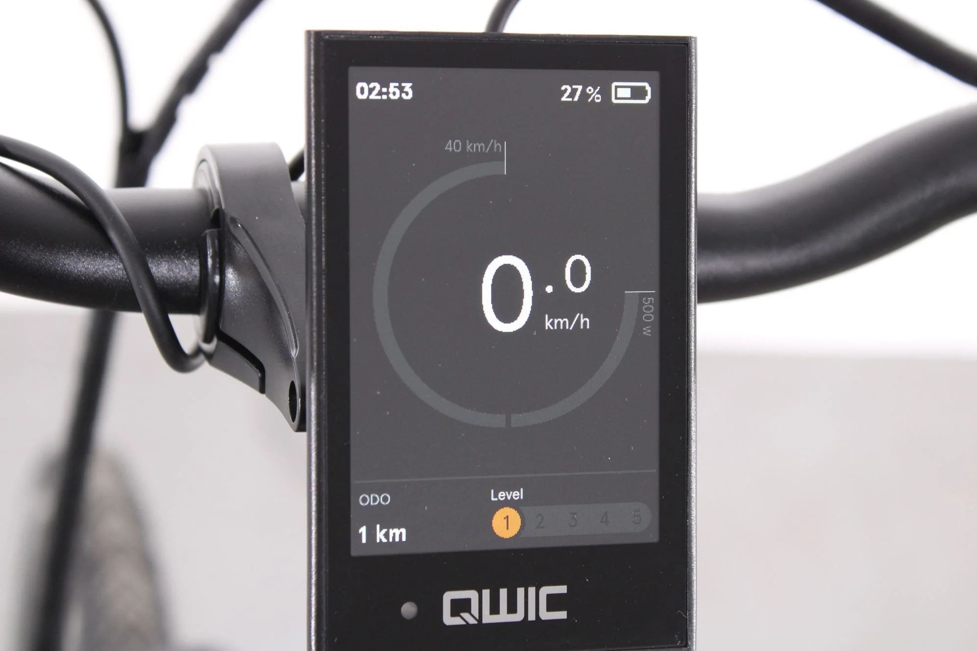 Qwic Premium i Auto - Image 9