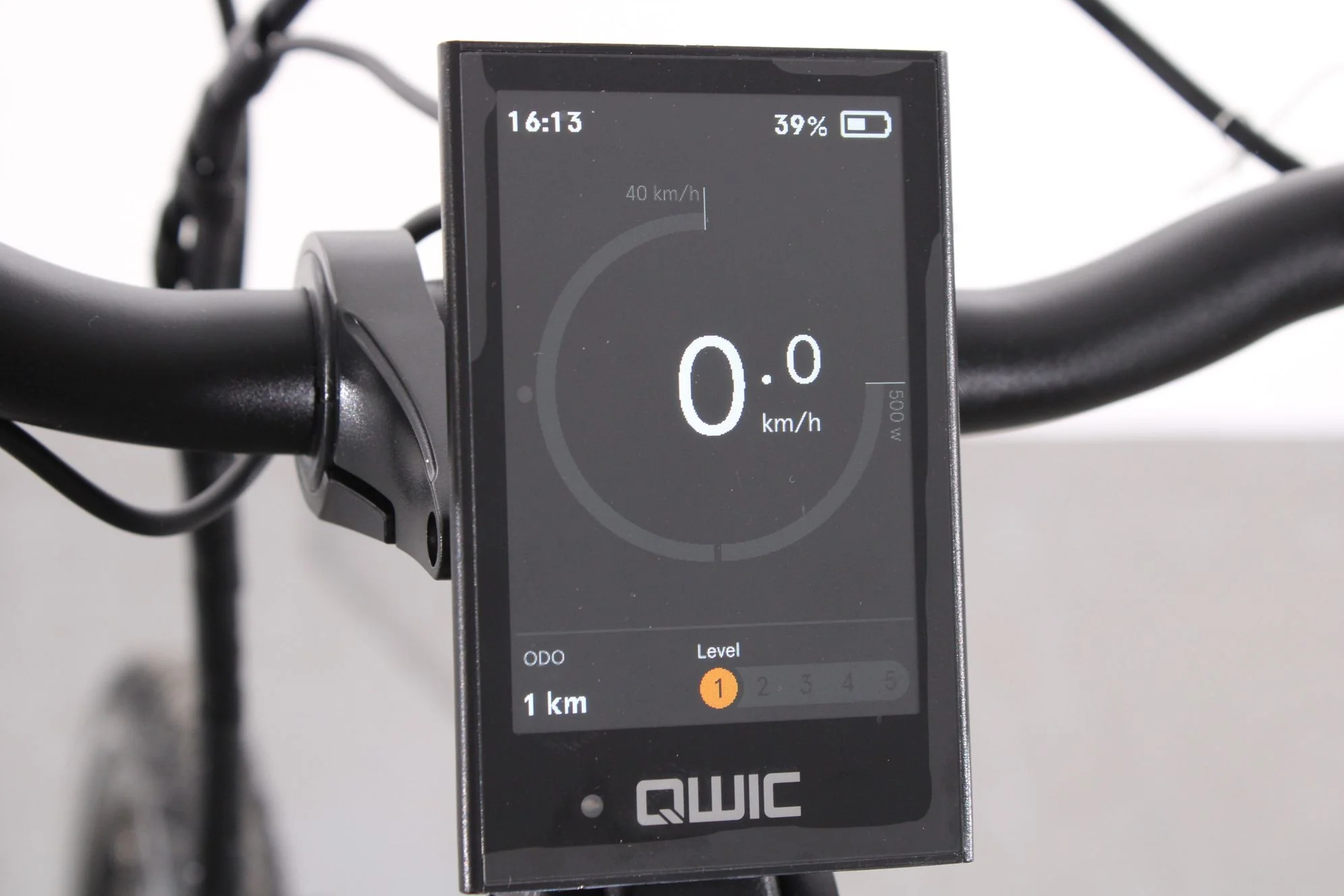 Qwic Premium i Auto - Image 9