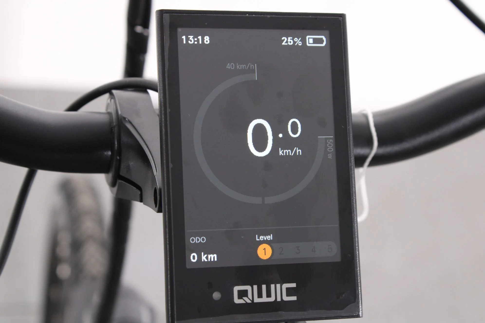 Qwic Premium i Auto - Image 9